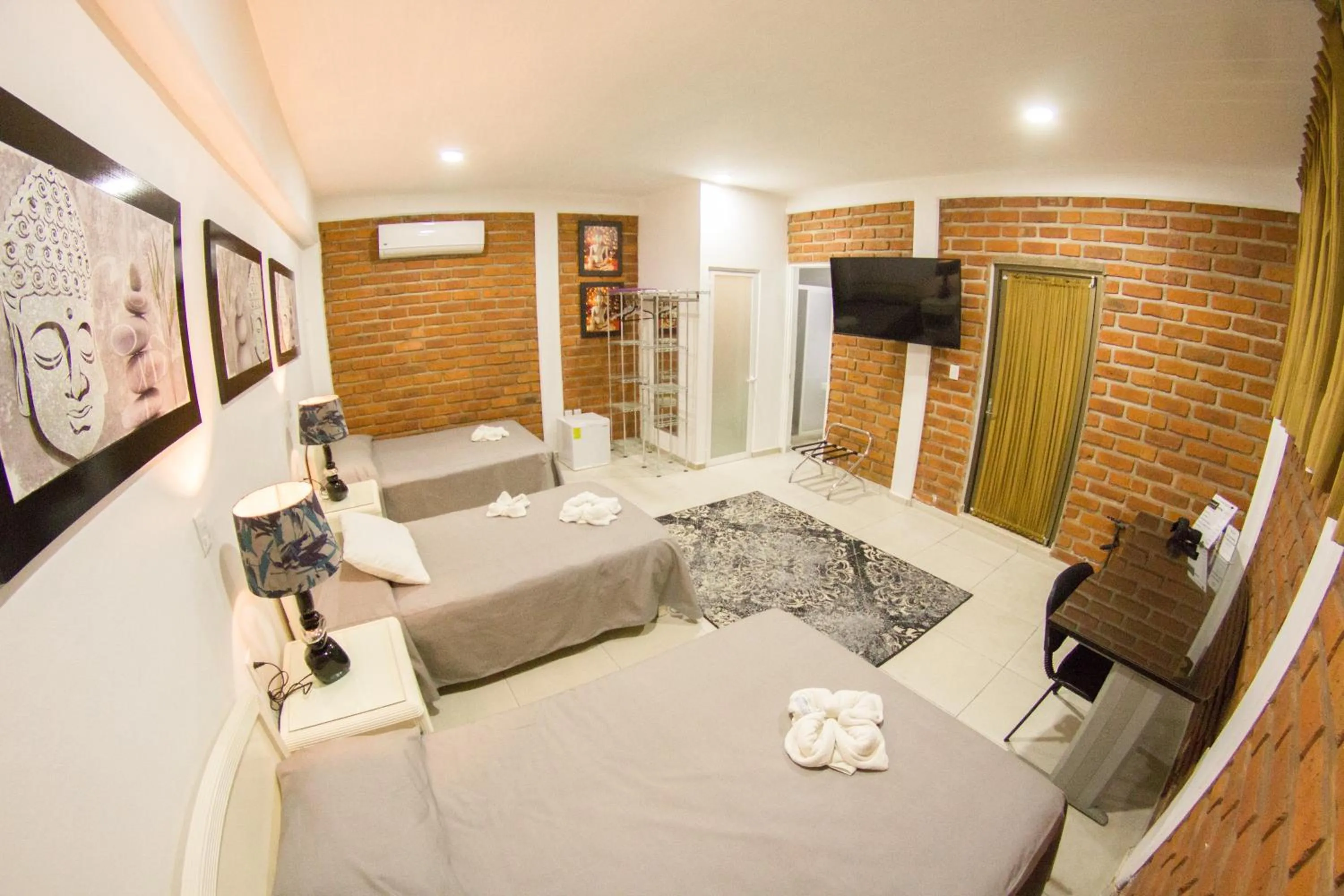 HOTEL OBREGON