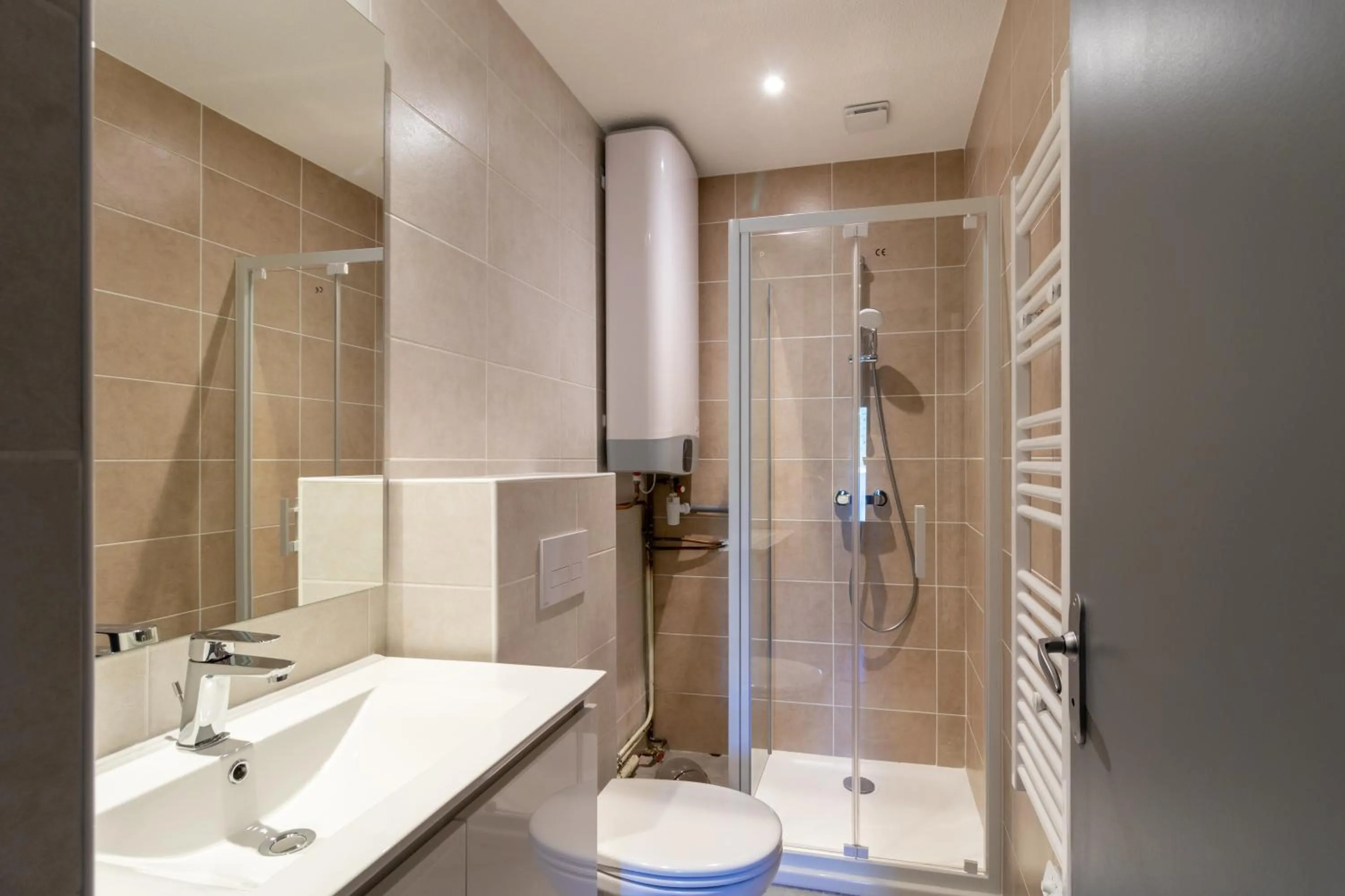 Bathroom in L'Ecrin du Lac