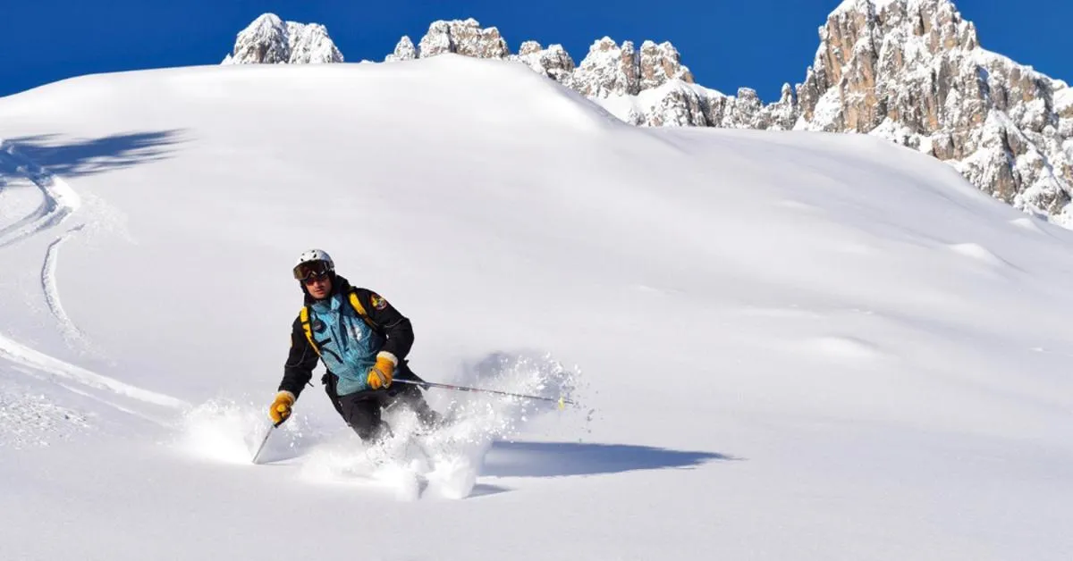 Winter in L'Ecrin du Lac