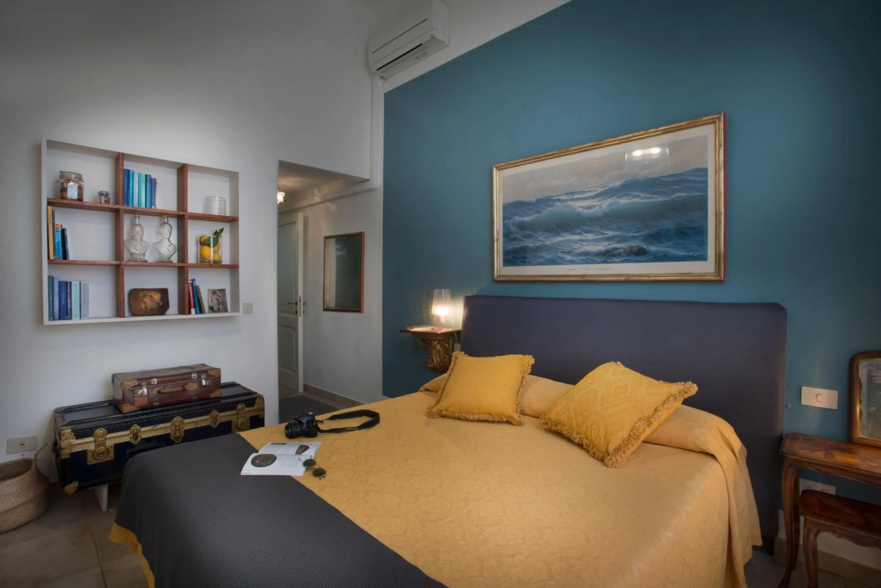 Photo of the whole room in B&B Monte Oliveto