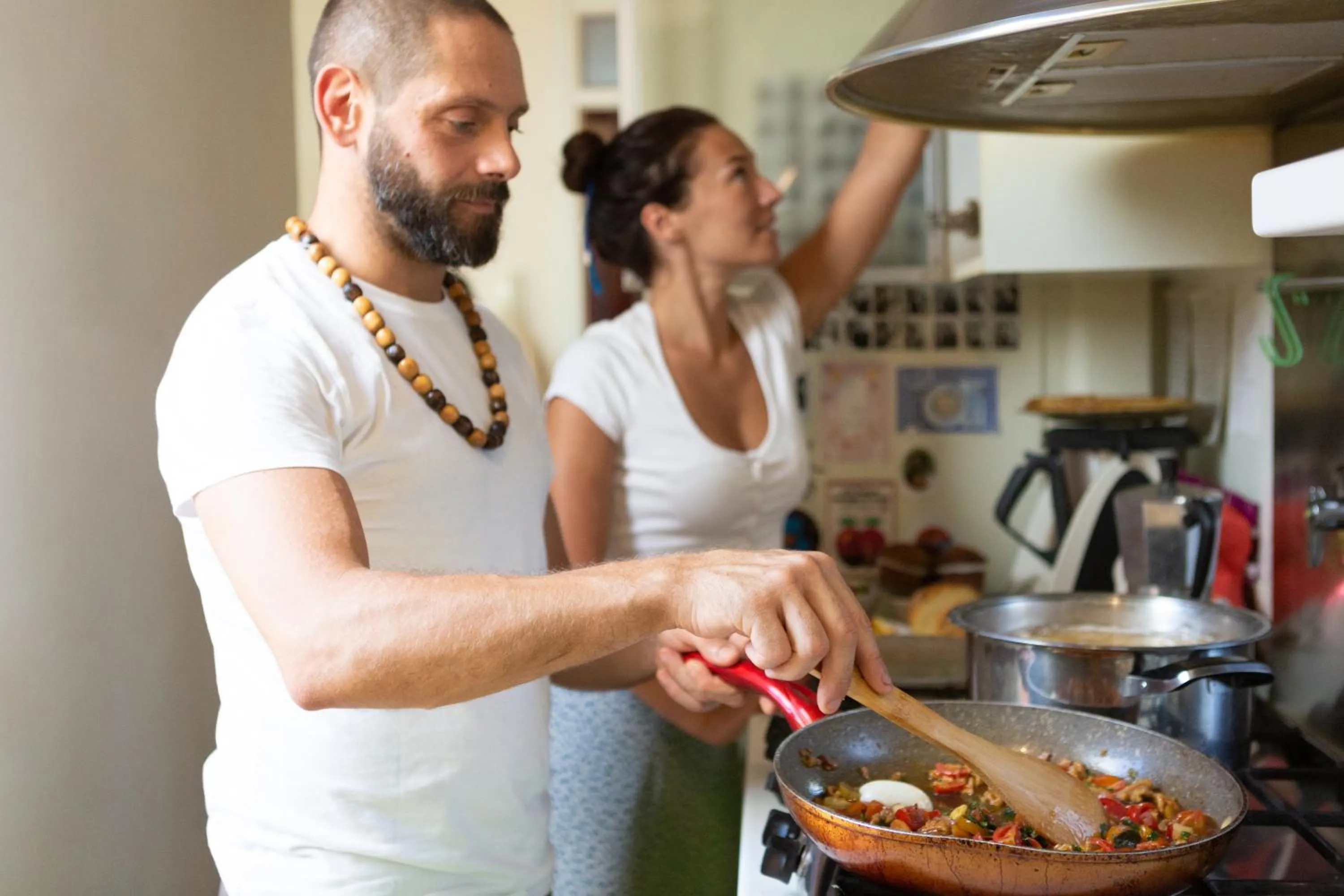 Staff in B&B Monte Oliveto