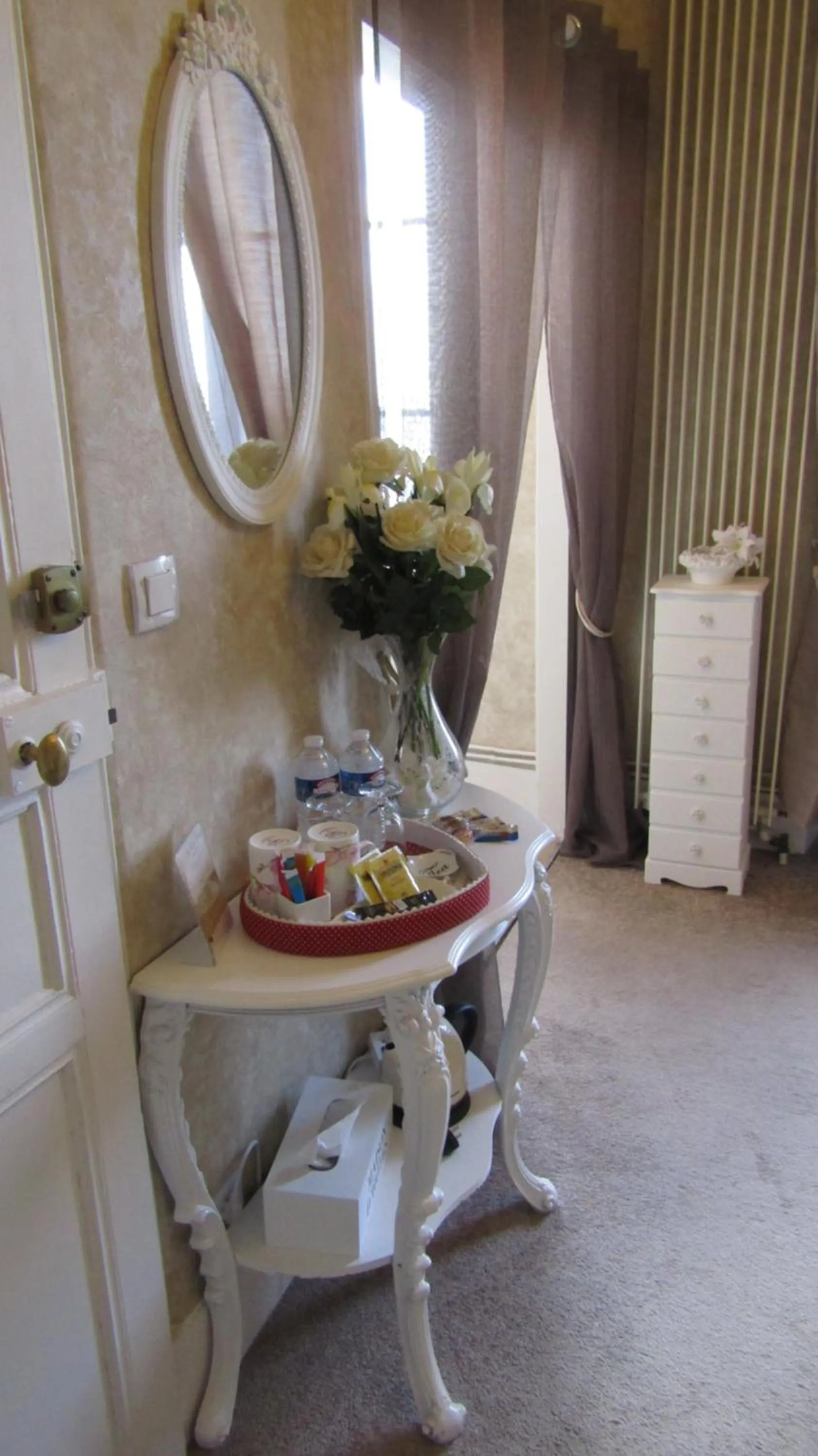 Food and drinks in La Clef Dort