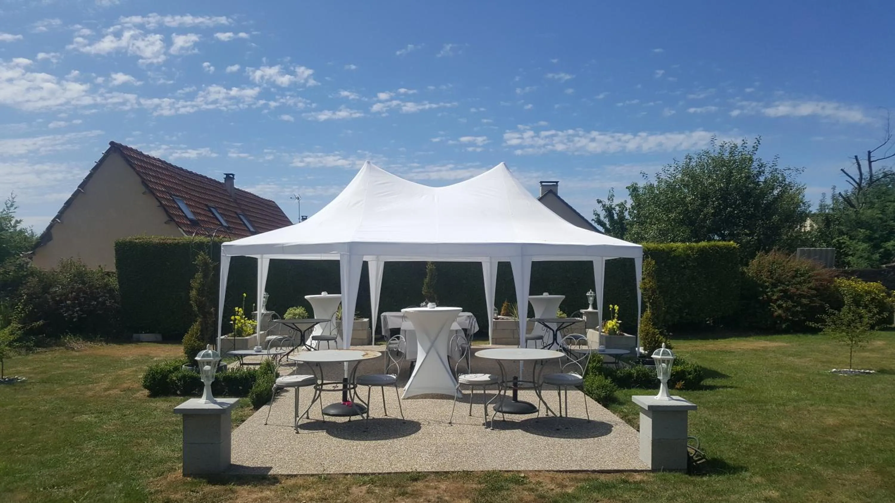 Balcony/Terrace in La Clef Dort
