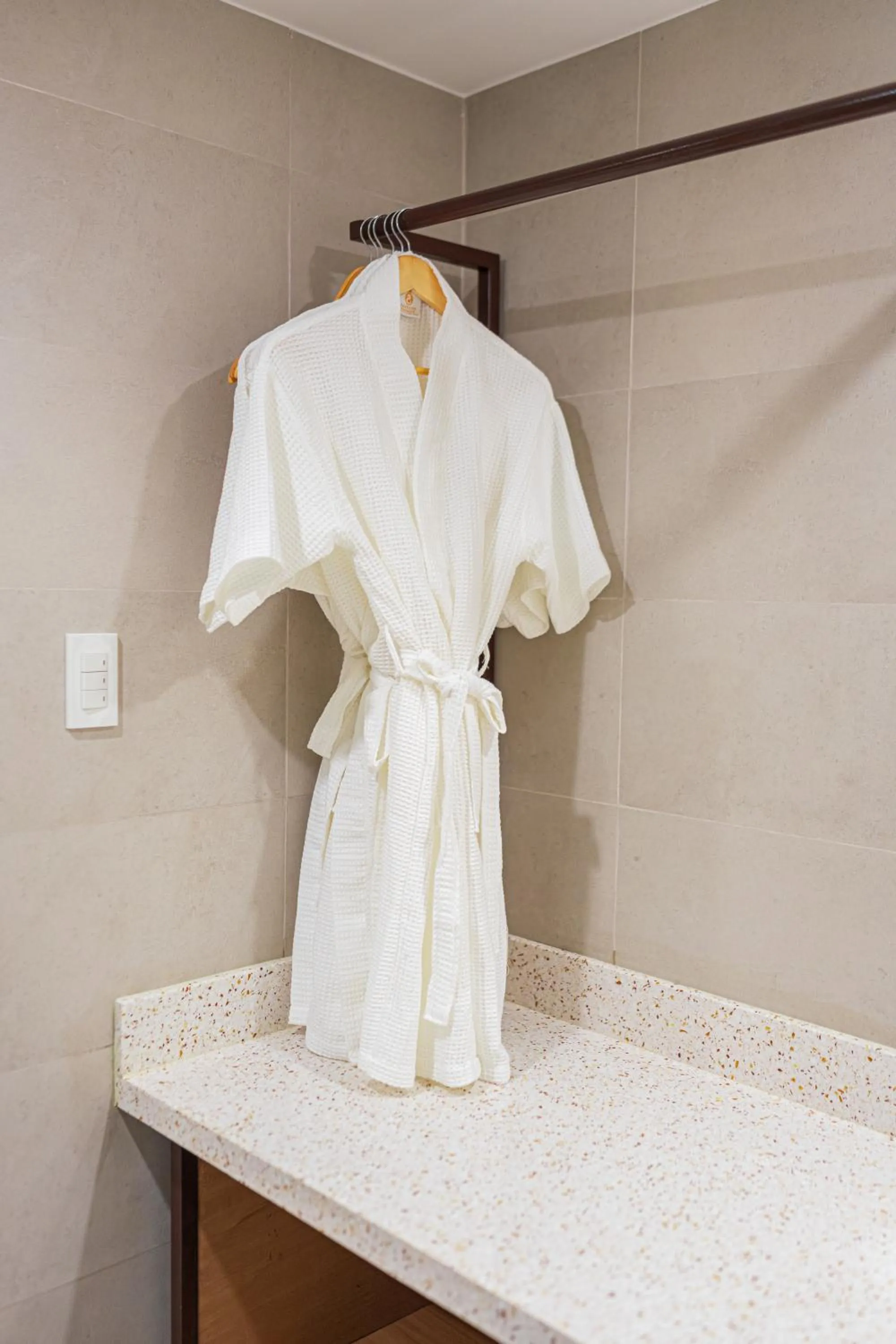 Bathroom in Mandarin Nest Boracay