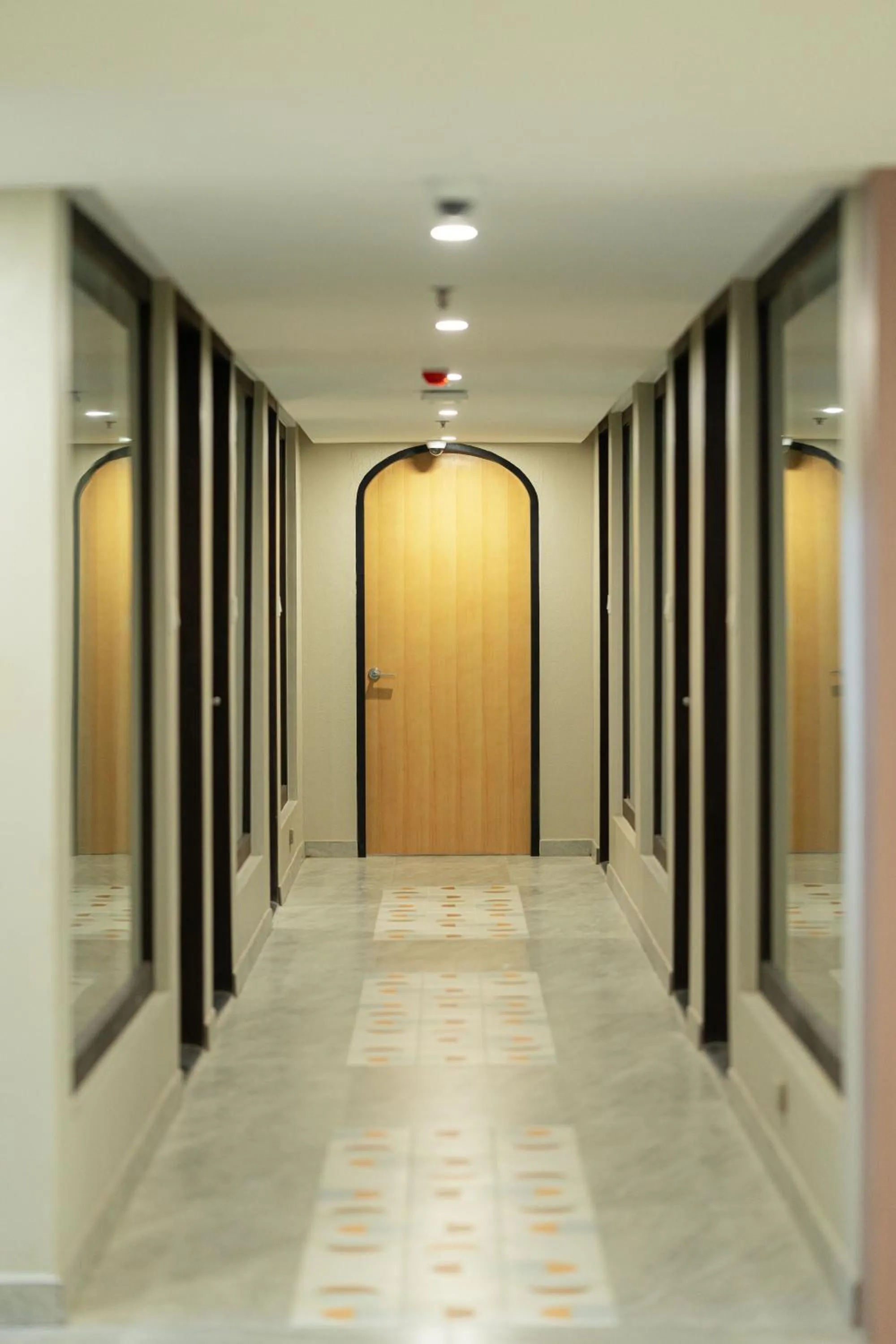 Property building in Mandarin Nest Boracay