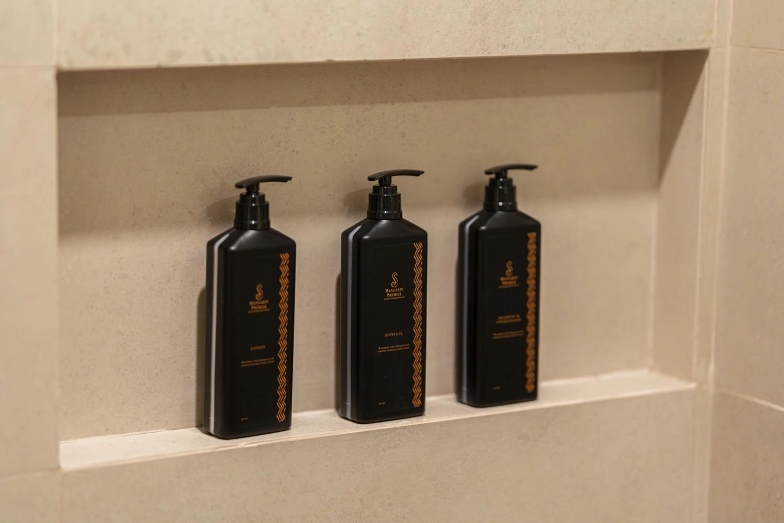 Bathroom in Mandarin Nest Boracay