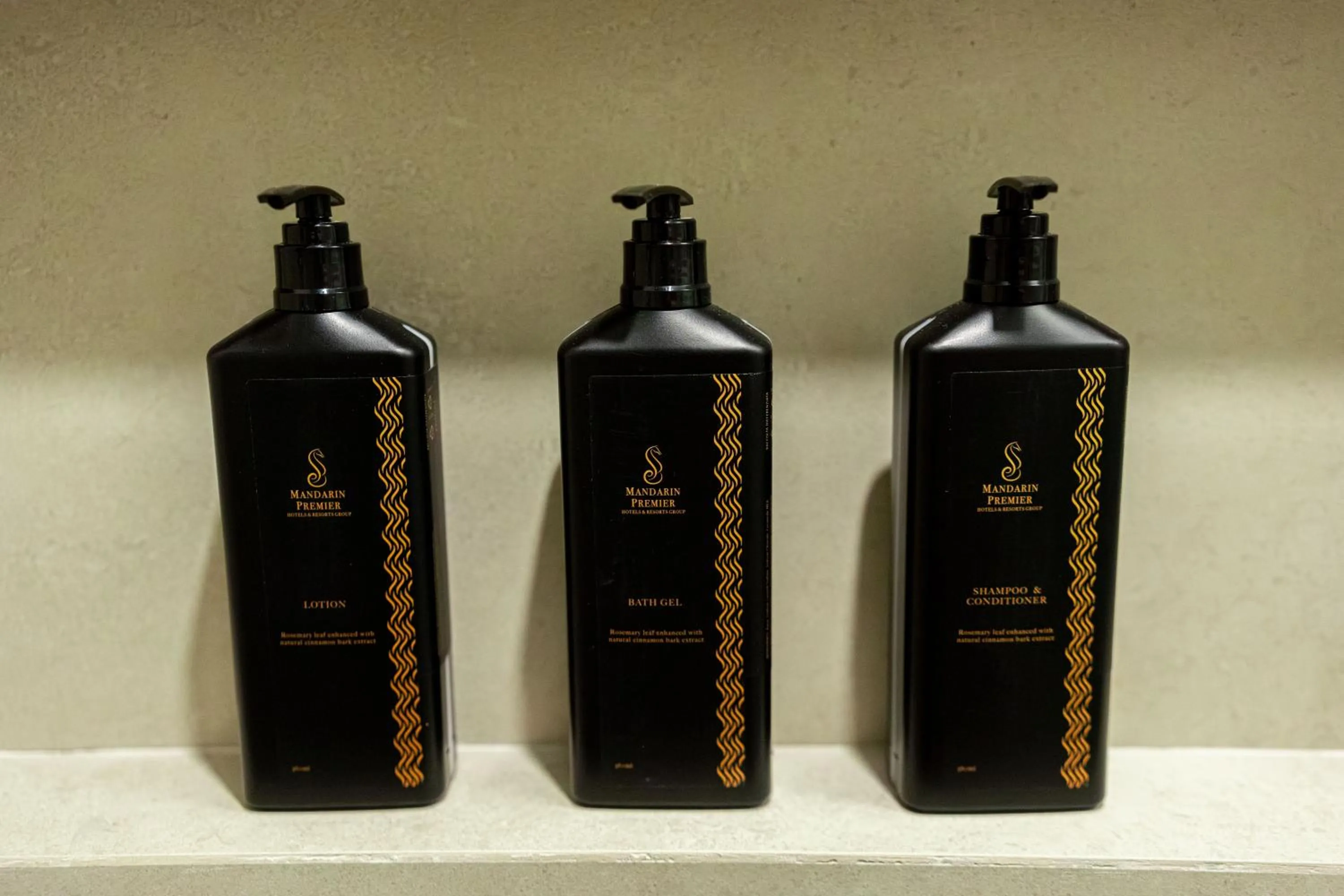 Bathroom in Mandarin Nest Boracay