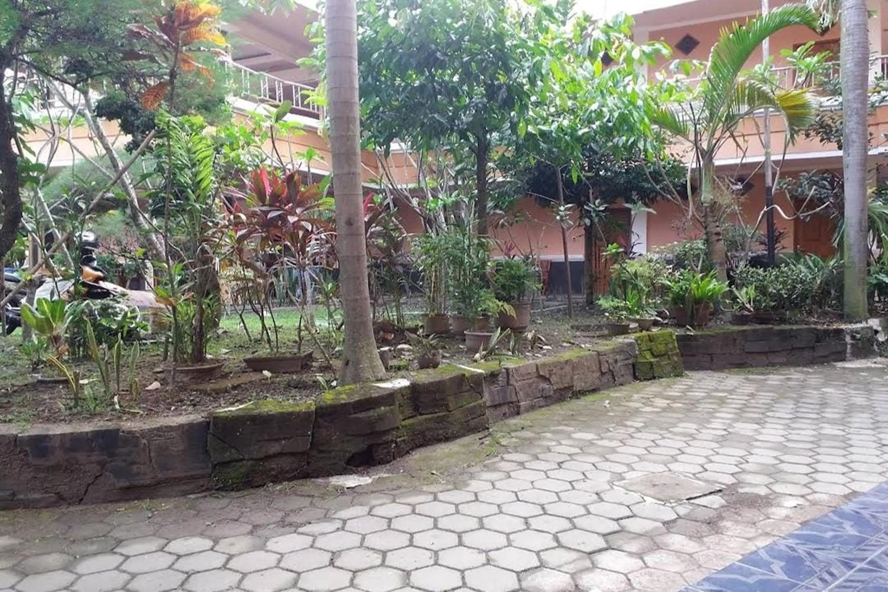 Property building in Hotel Bima