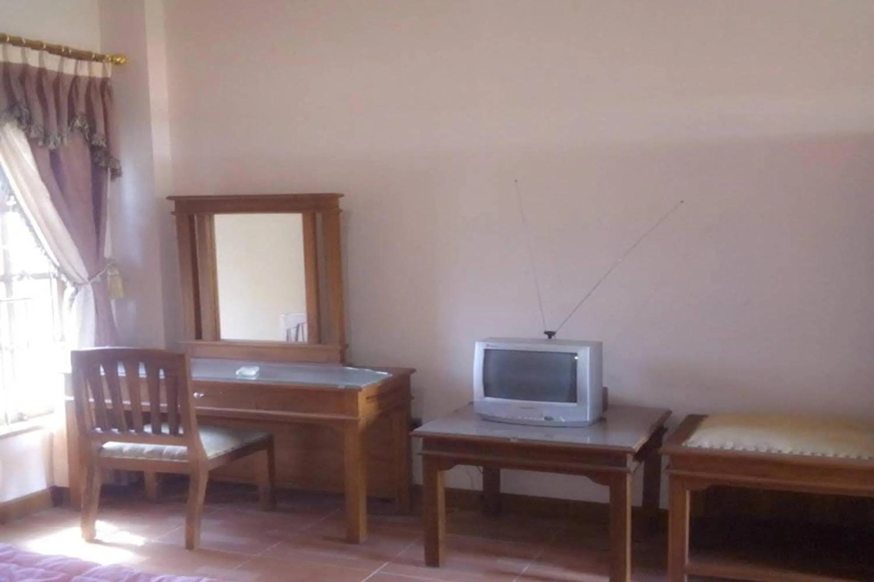 TV and multimedia in Hotel Bima