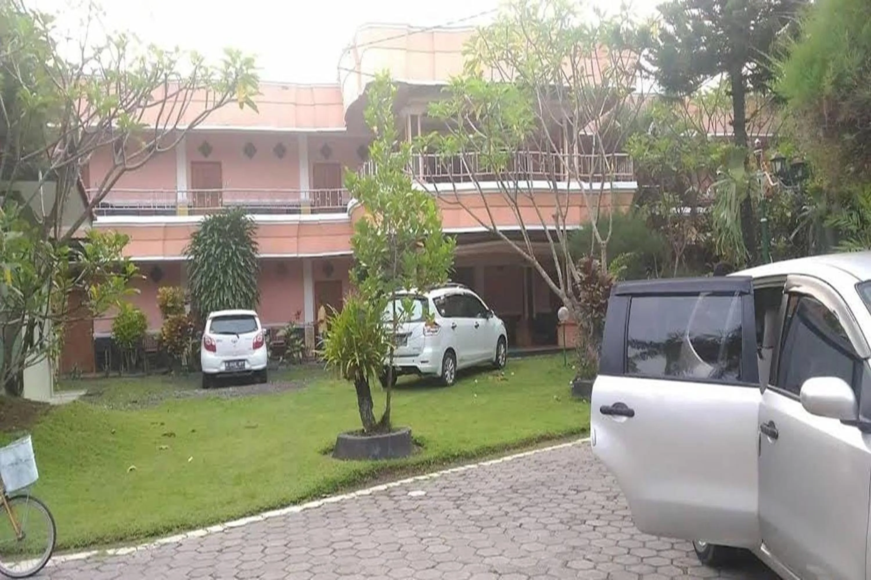 Property building in Hotel Bima