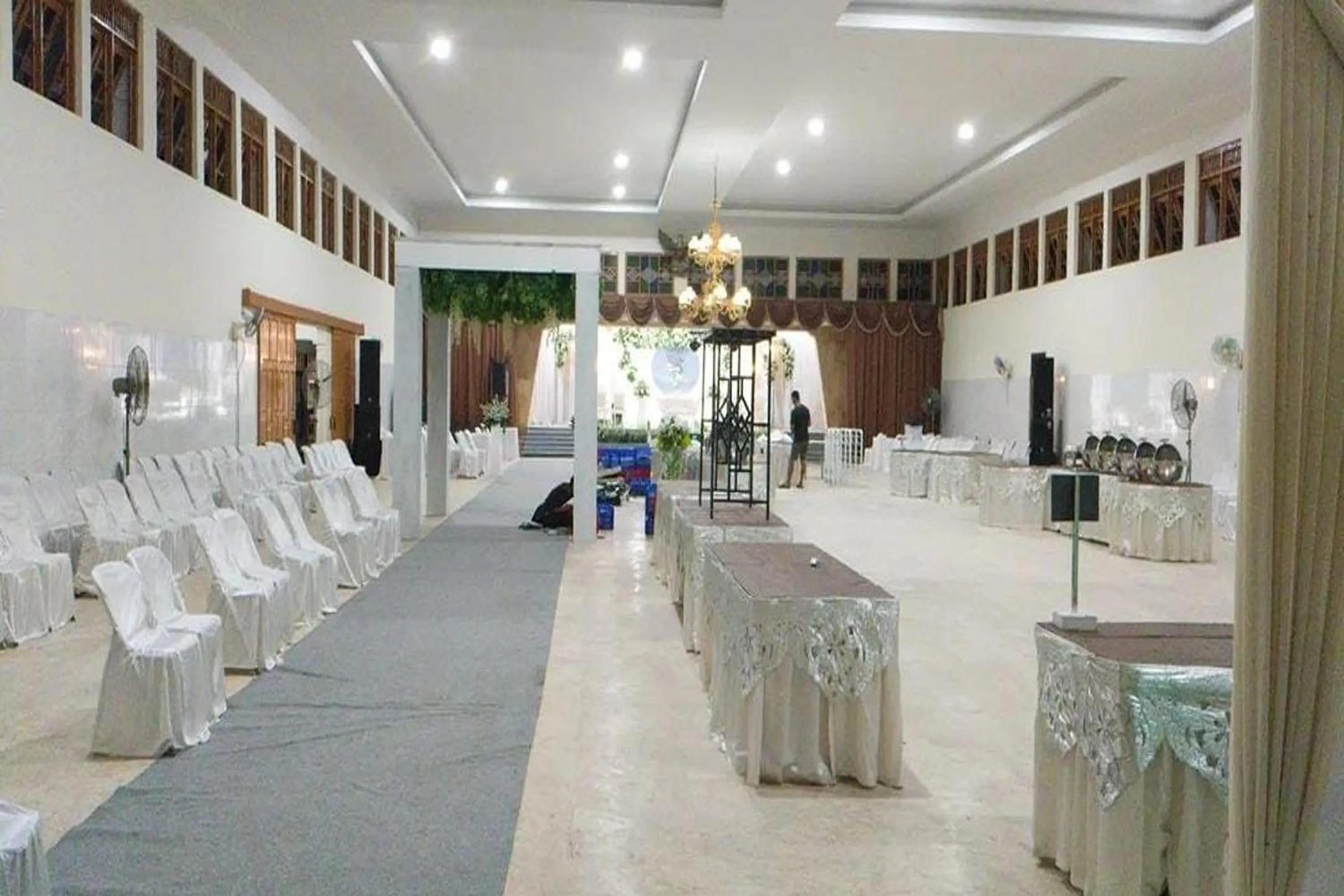 Banquet/Function facilities in Hotel Bima