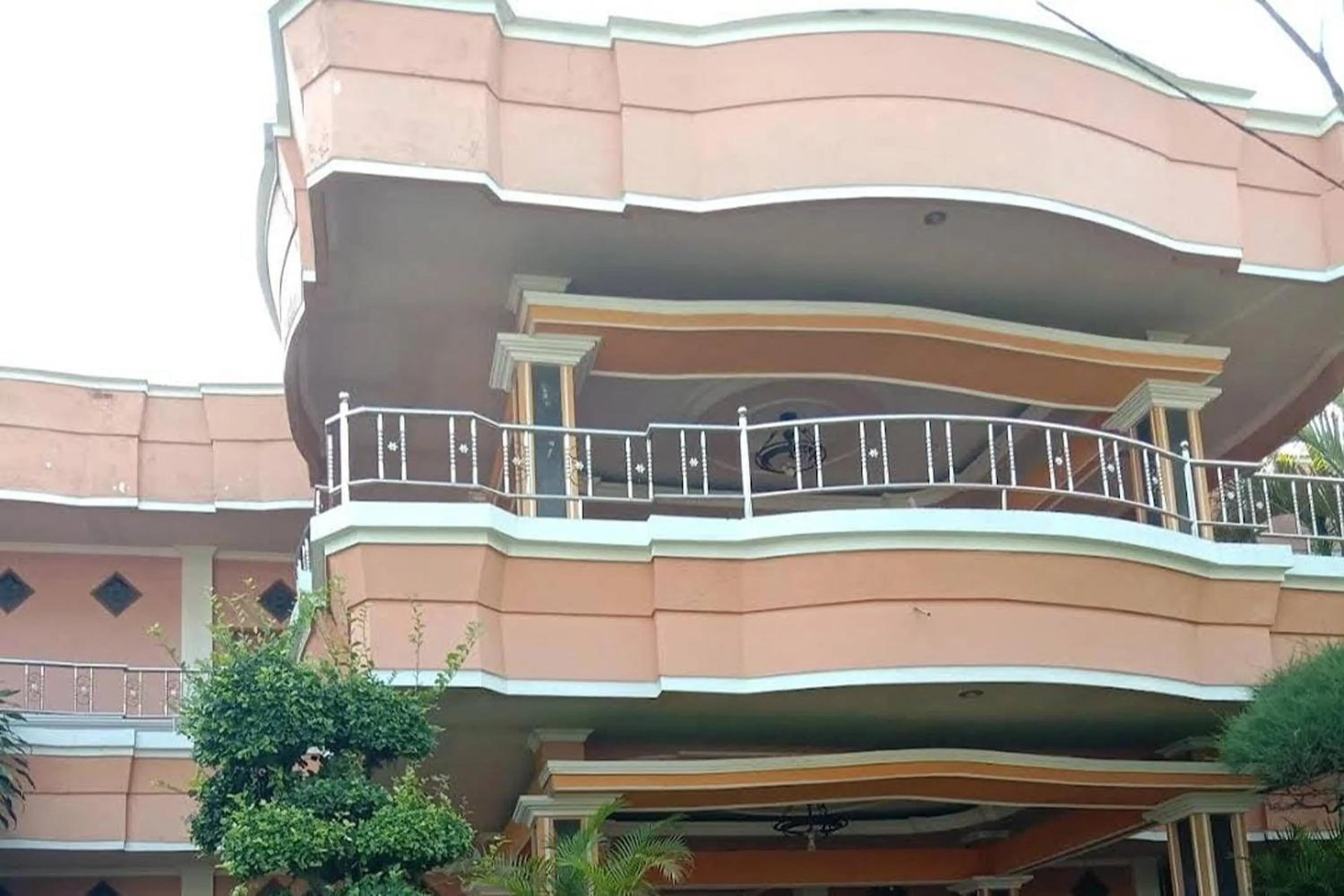 Property building in Hotel Bima