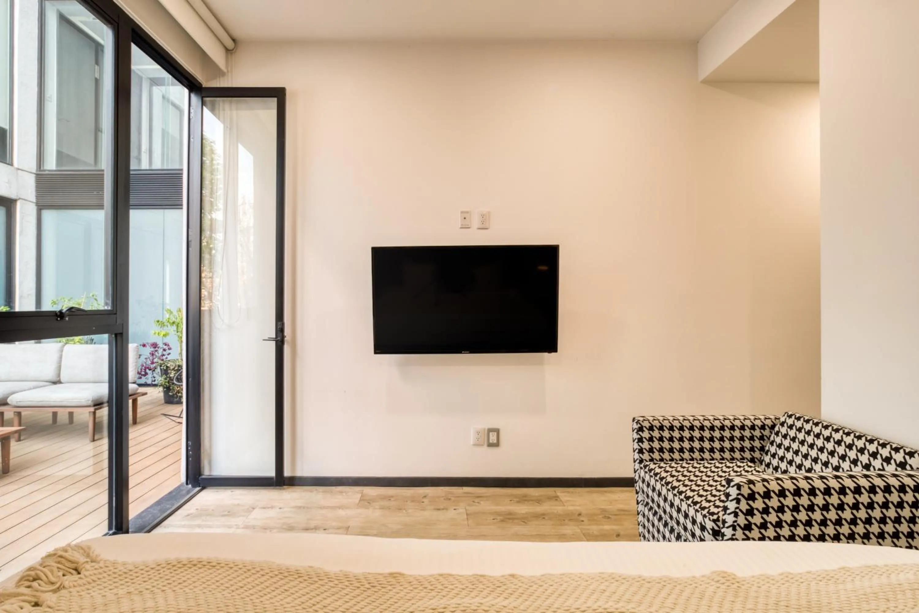 Bed in MEDELLIN by Mr W