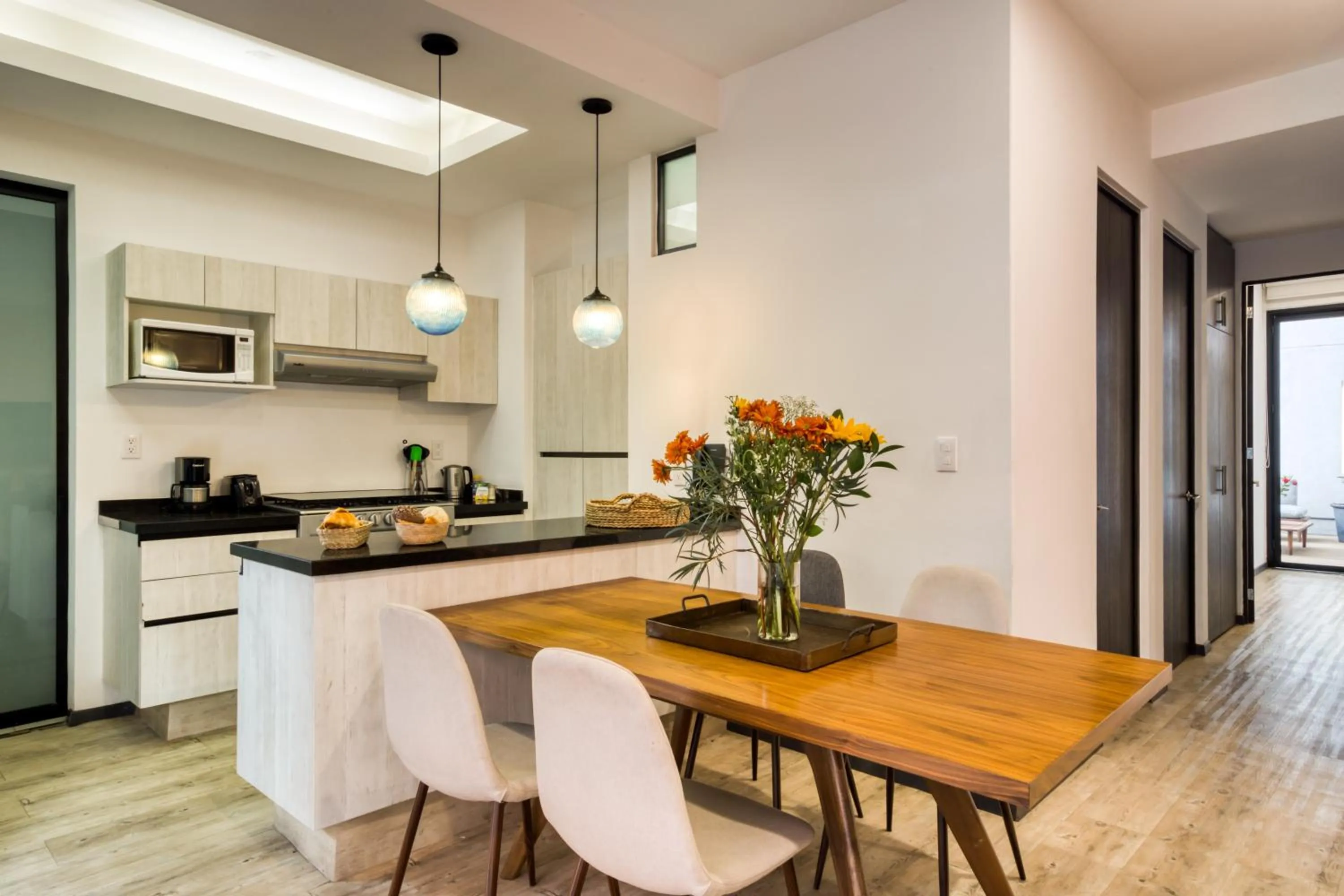 Dining area in MEDELLIN by Mr W