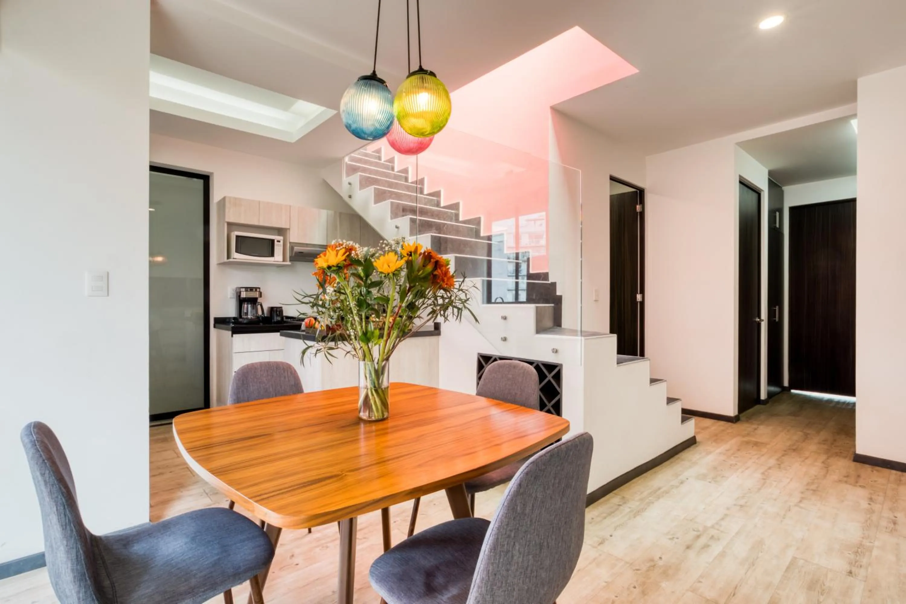 Dining area in MEDELLIN by Mr W