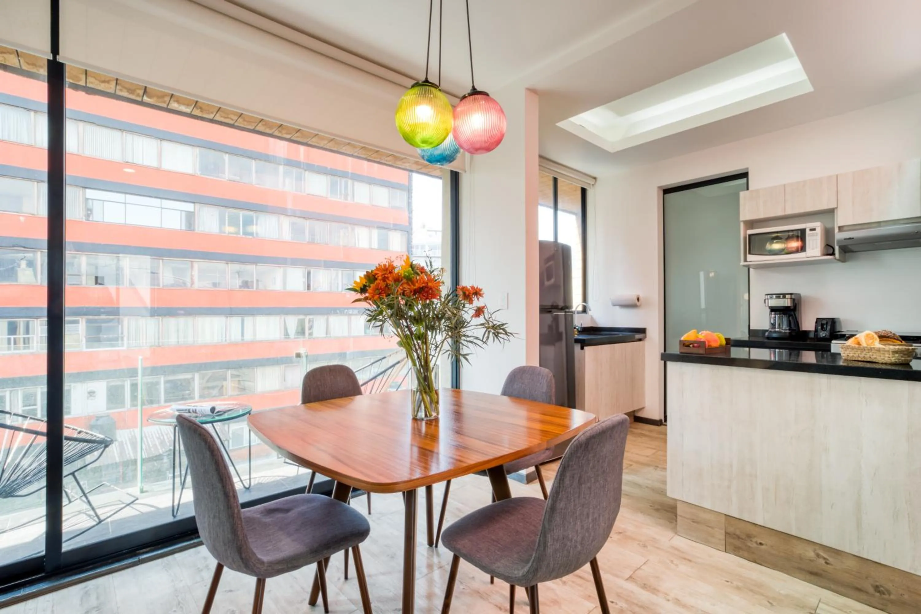 Dining area in MEDELLIN by Mr W
