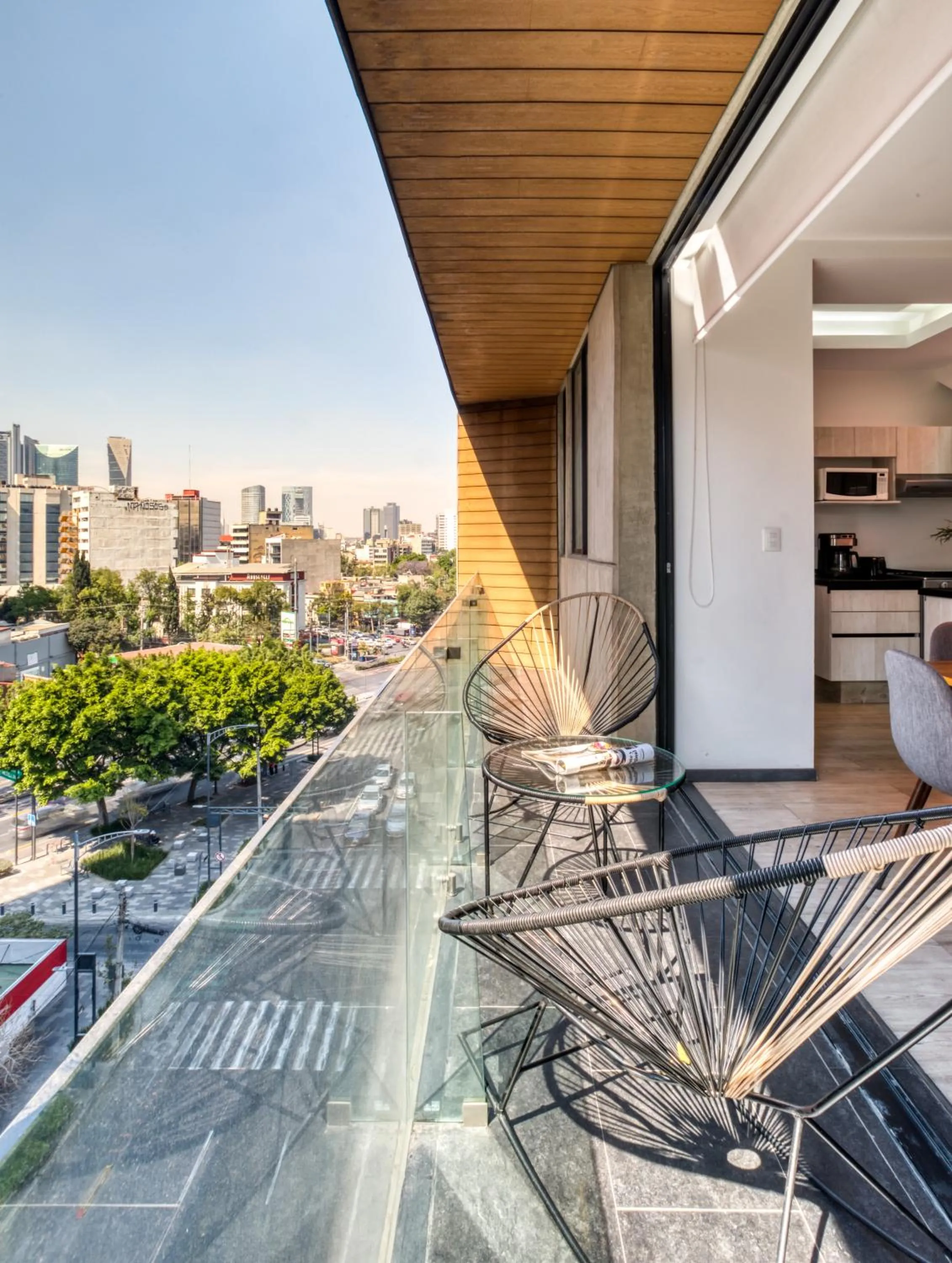 Balcony/Terrace in MEDELLIN by Mr W