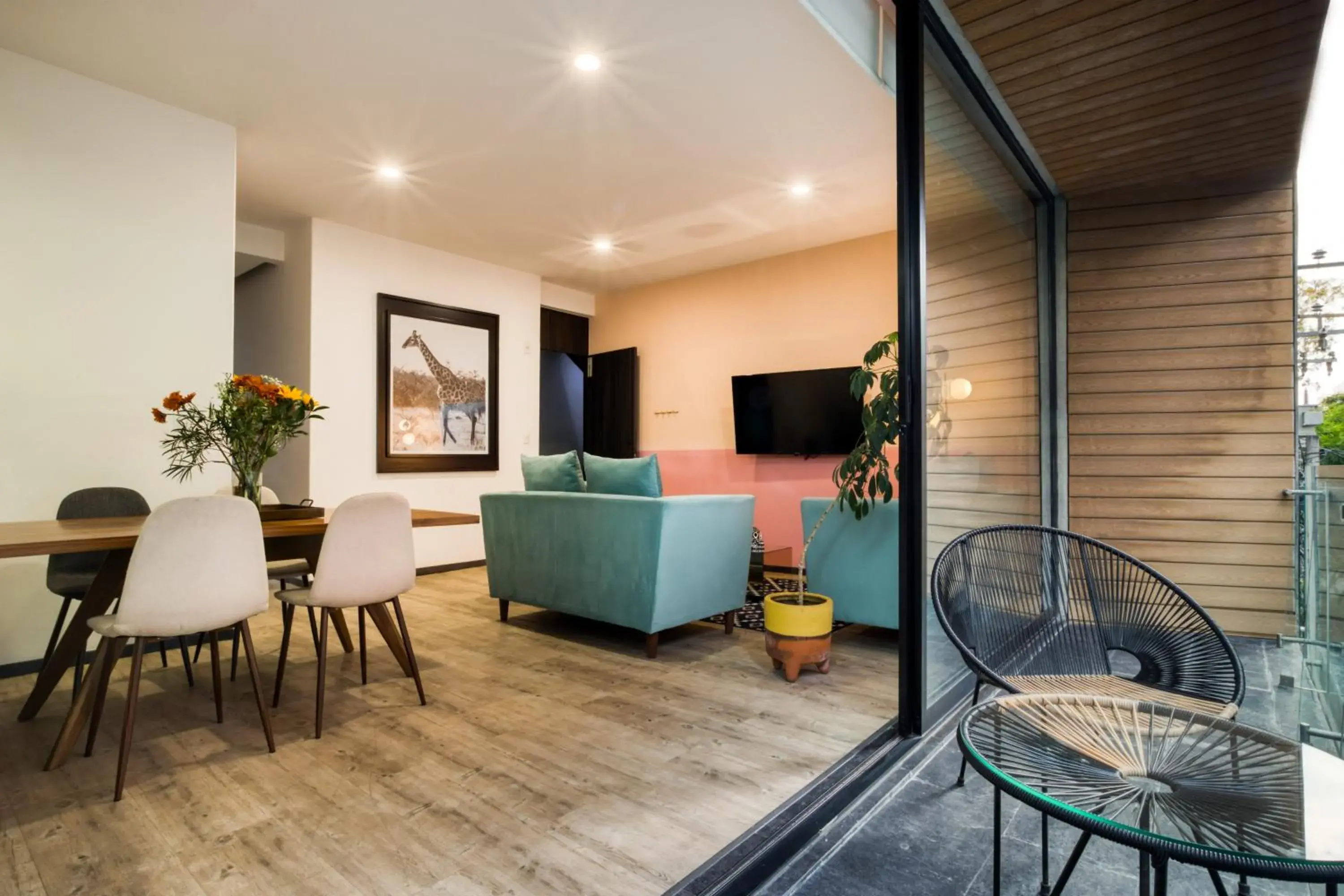 Apartment - Ground Floor in MEDELLIN by Mr W Apartment - Ground Floor in MEDELLIN by Mr W