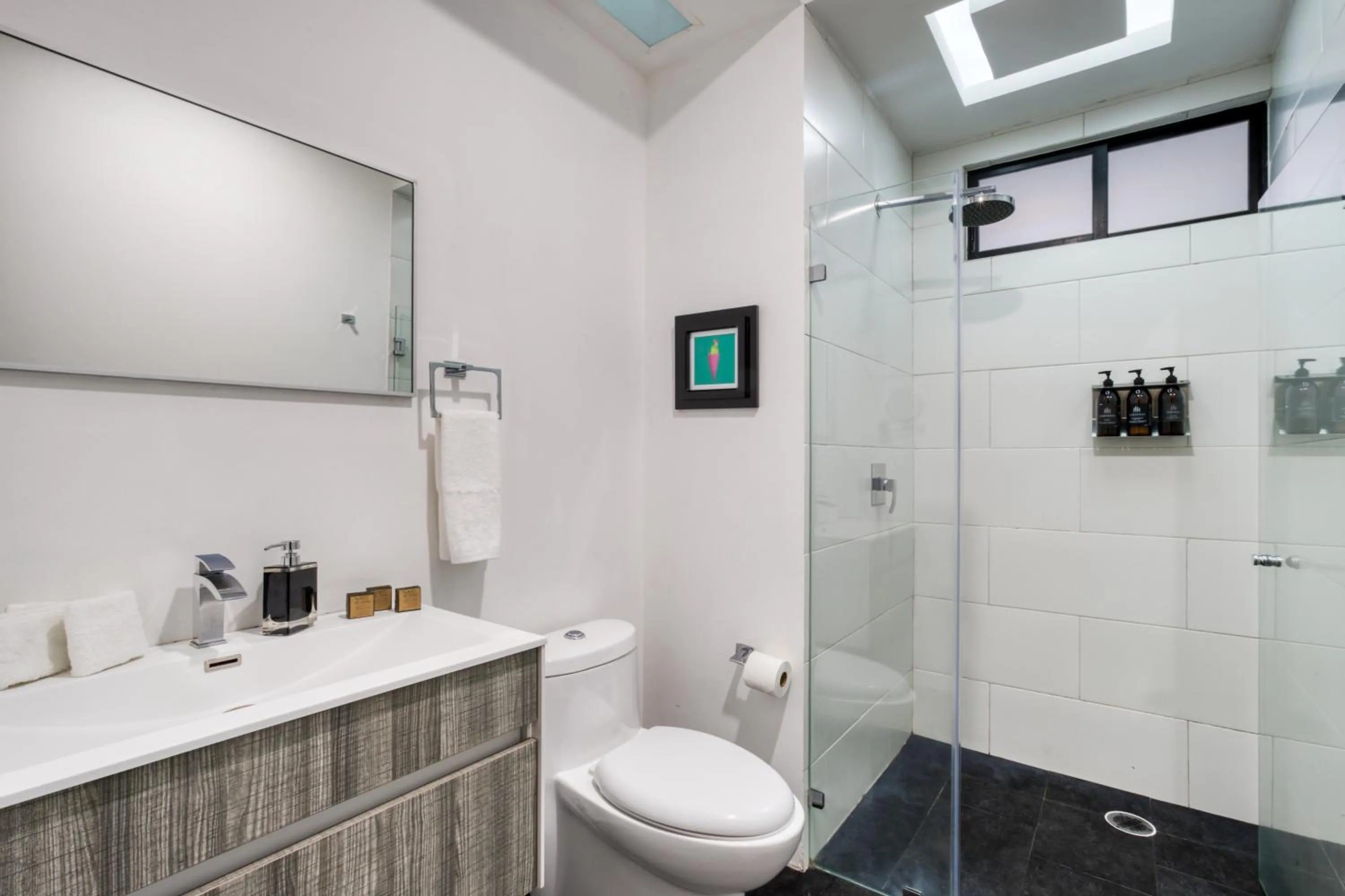 Toilet in MEDELLIN by Mr W