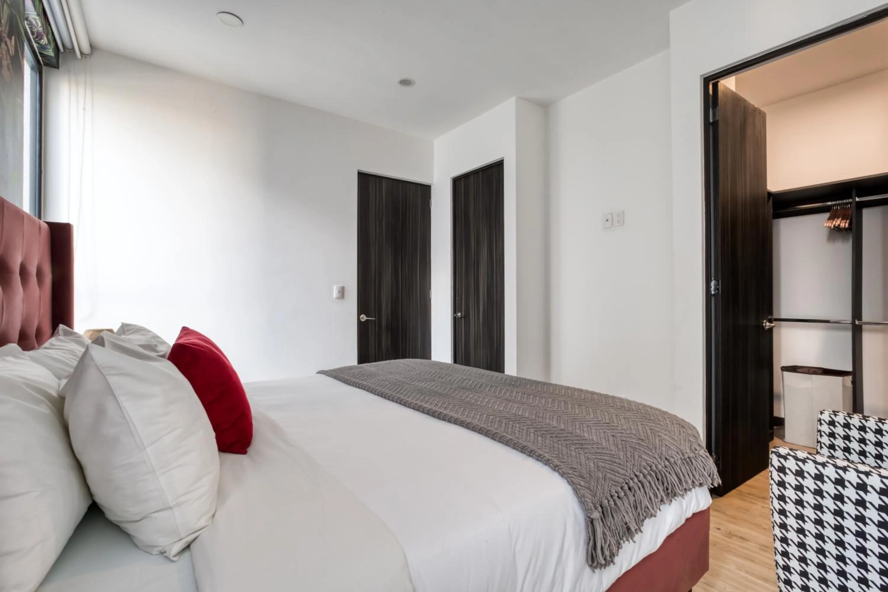 Bed in MEDELLIN by Mr W