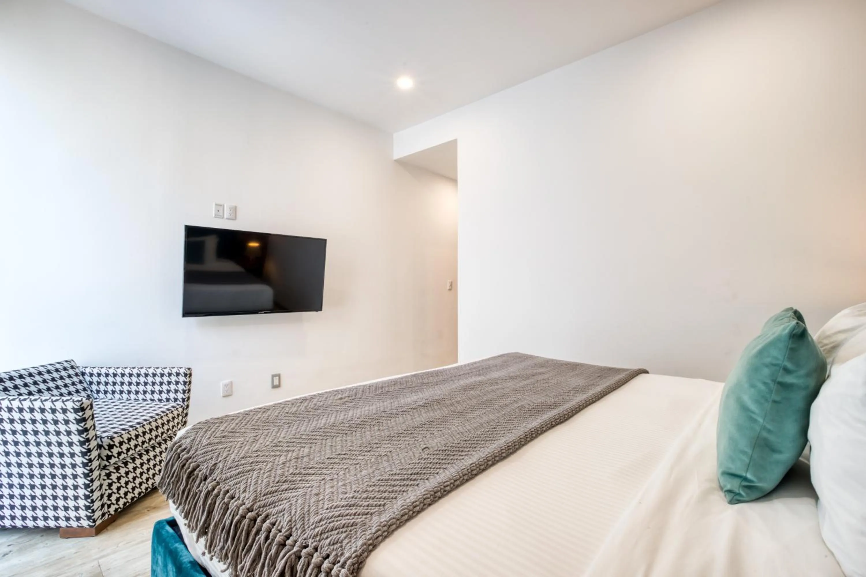 Bed in MEDELLIN by Mr W