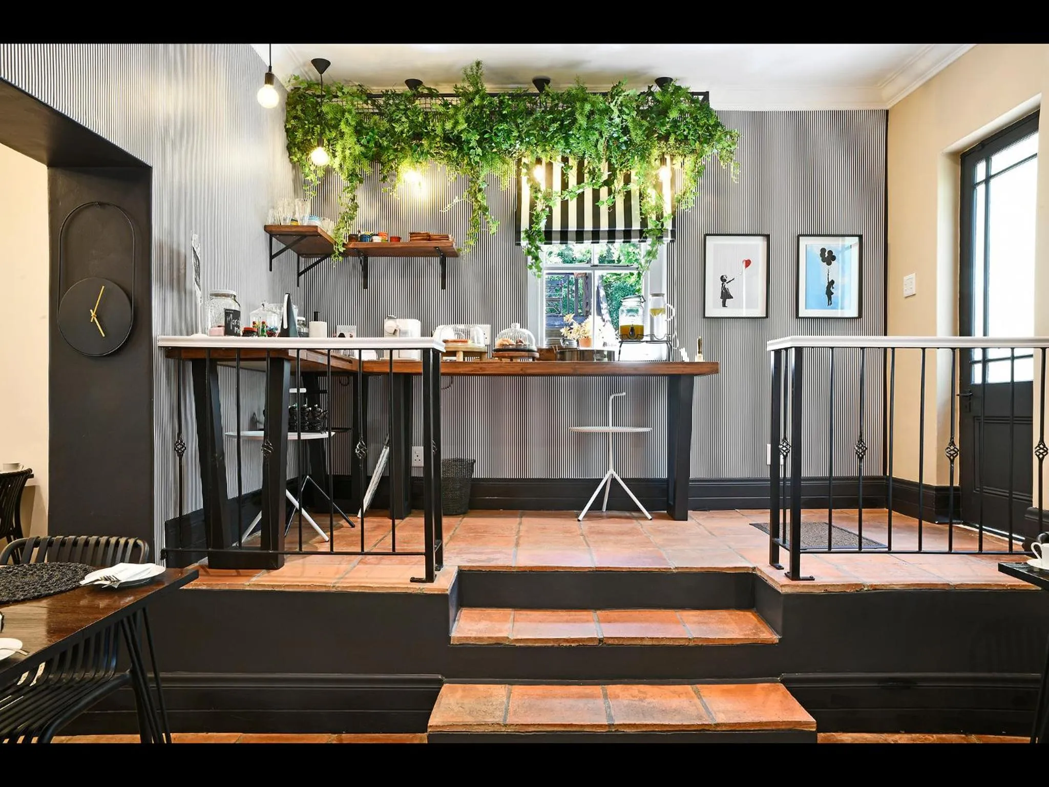 Breakfast in Ashbourne Boutique Guest House