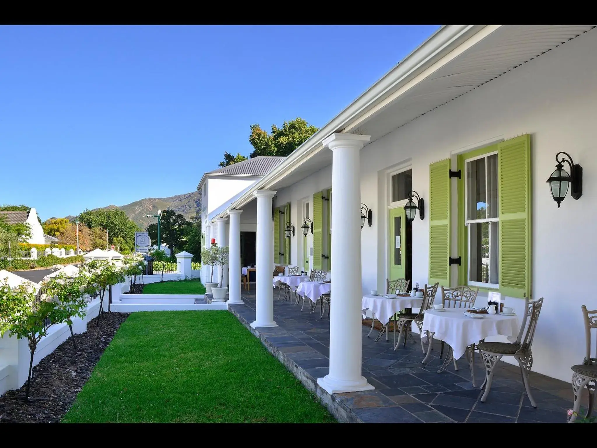 Ashbourne Boutique Guest House Ashbourne Boutique Guest House