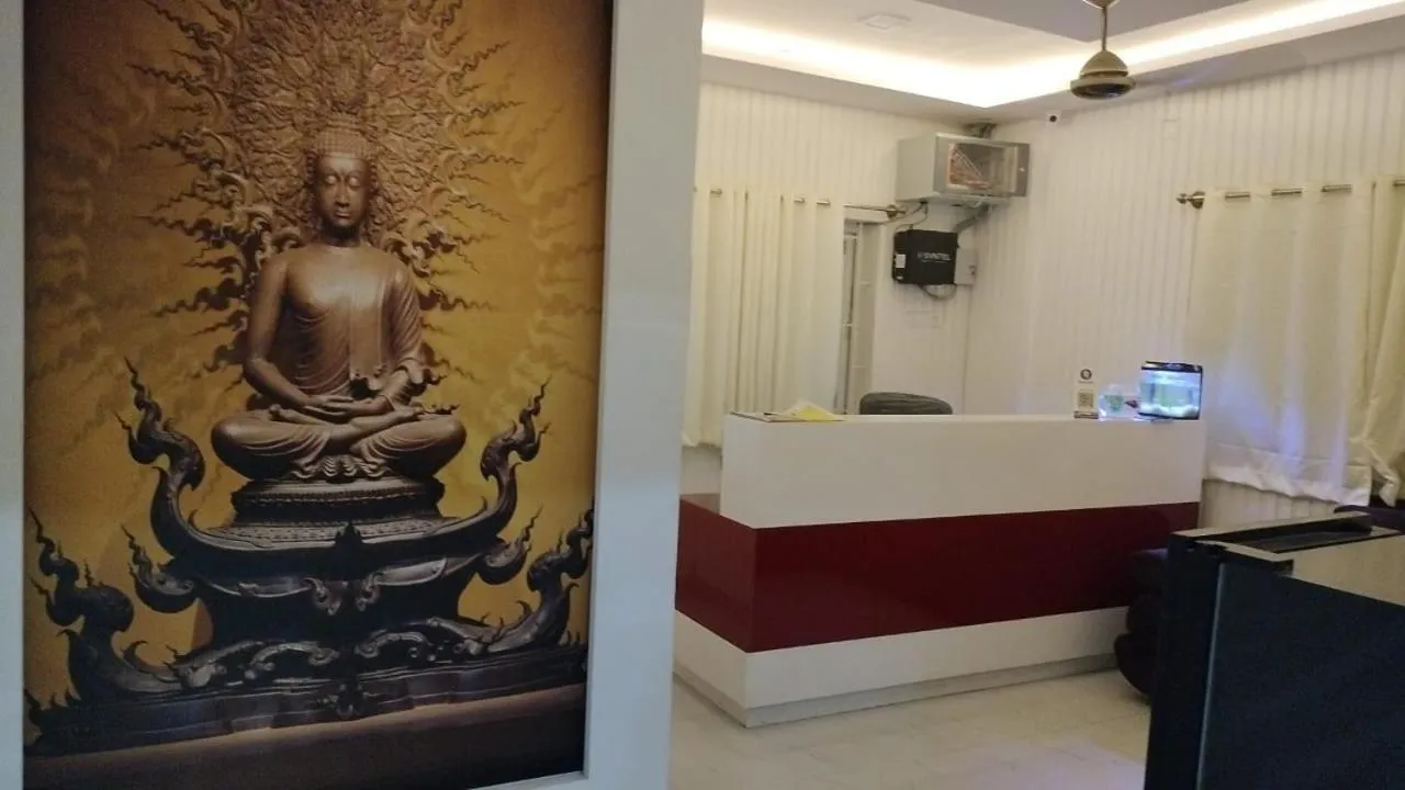 Lobby or reception in Prince residency Venue