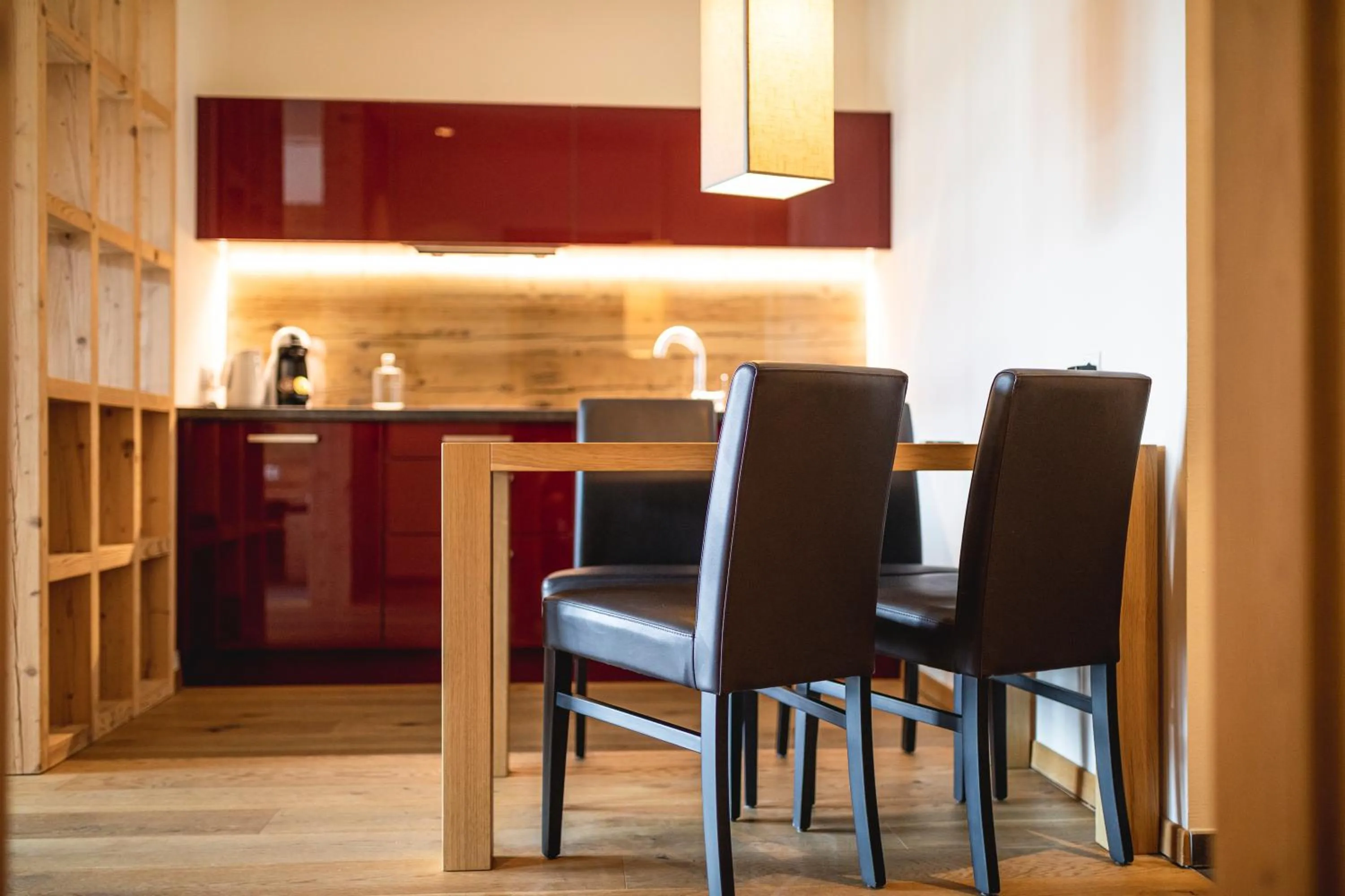 Dining area in Residence Der Heinrichshof