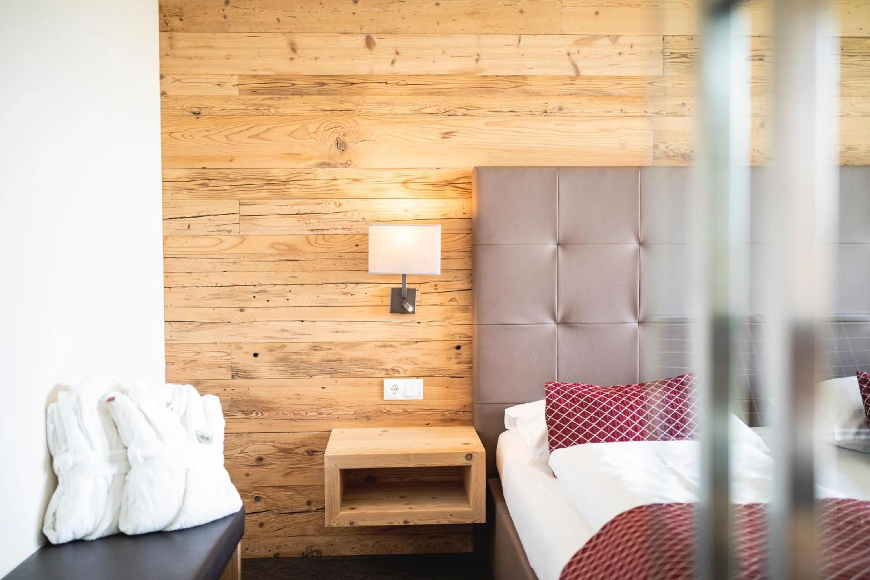 Bed in Residence Der Heinrichshof