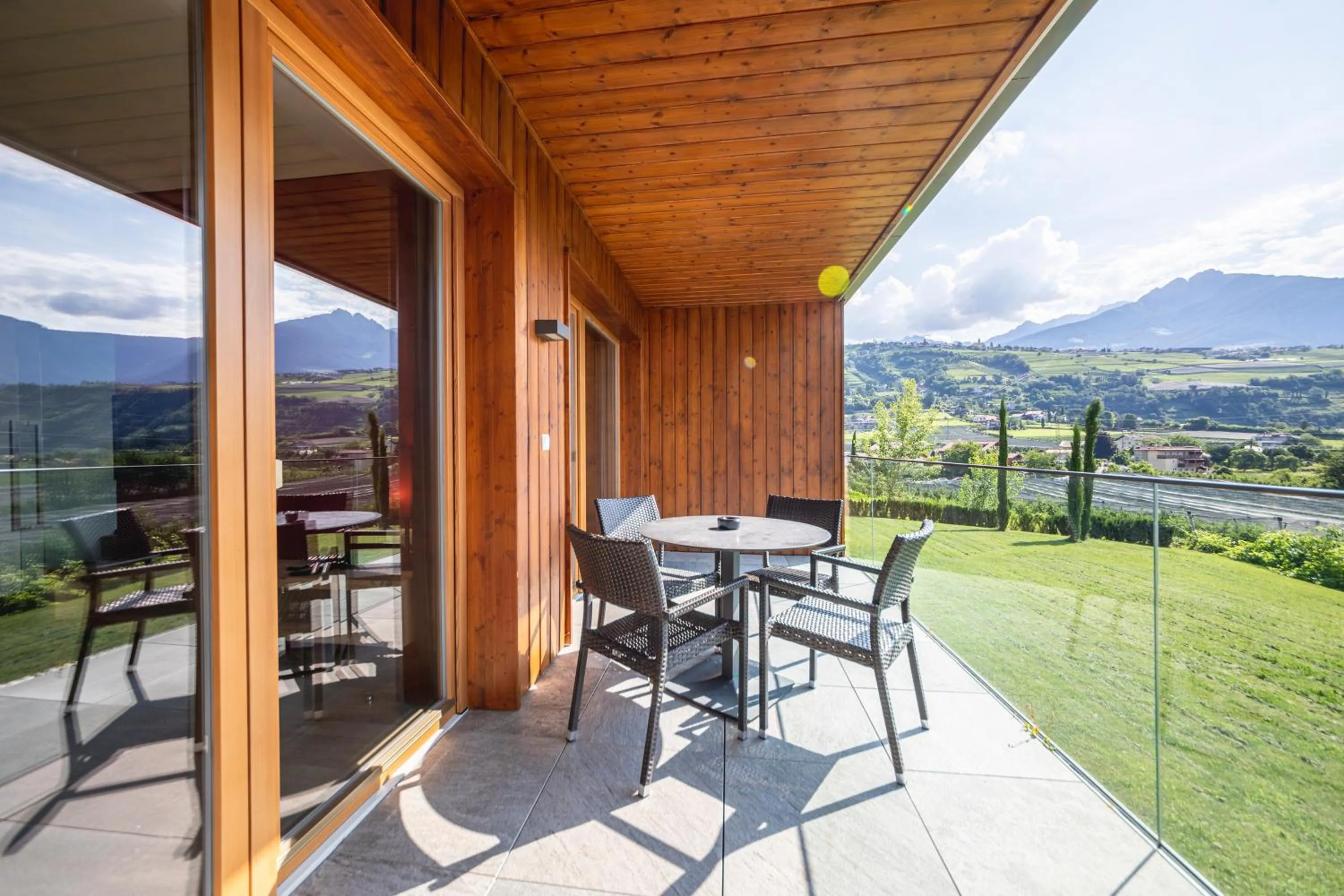 View (from property/room) in Residence Der Heinrichshof