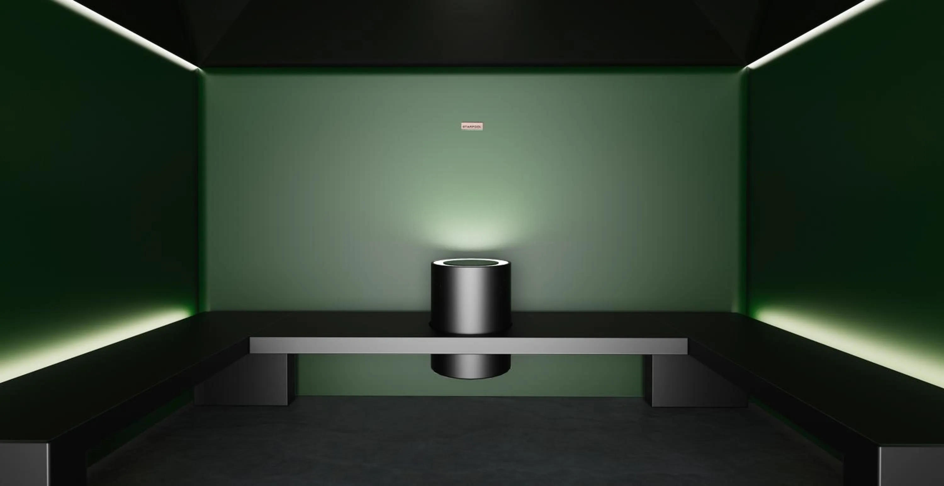 Swimming pool in Residence Der Heinrichshof