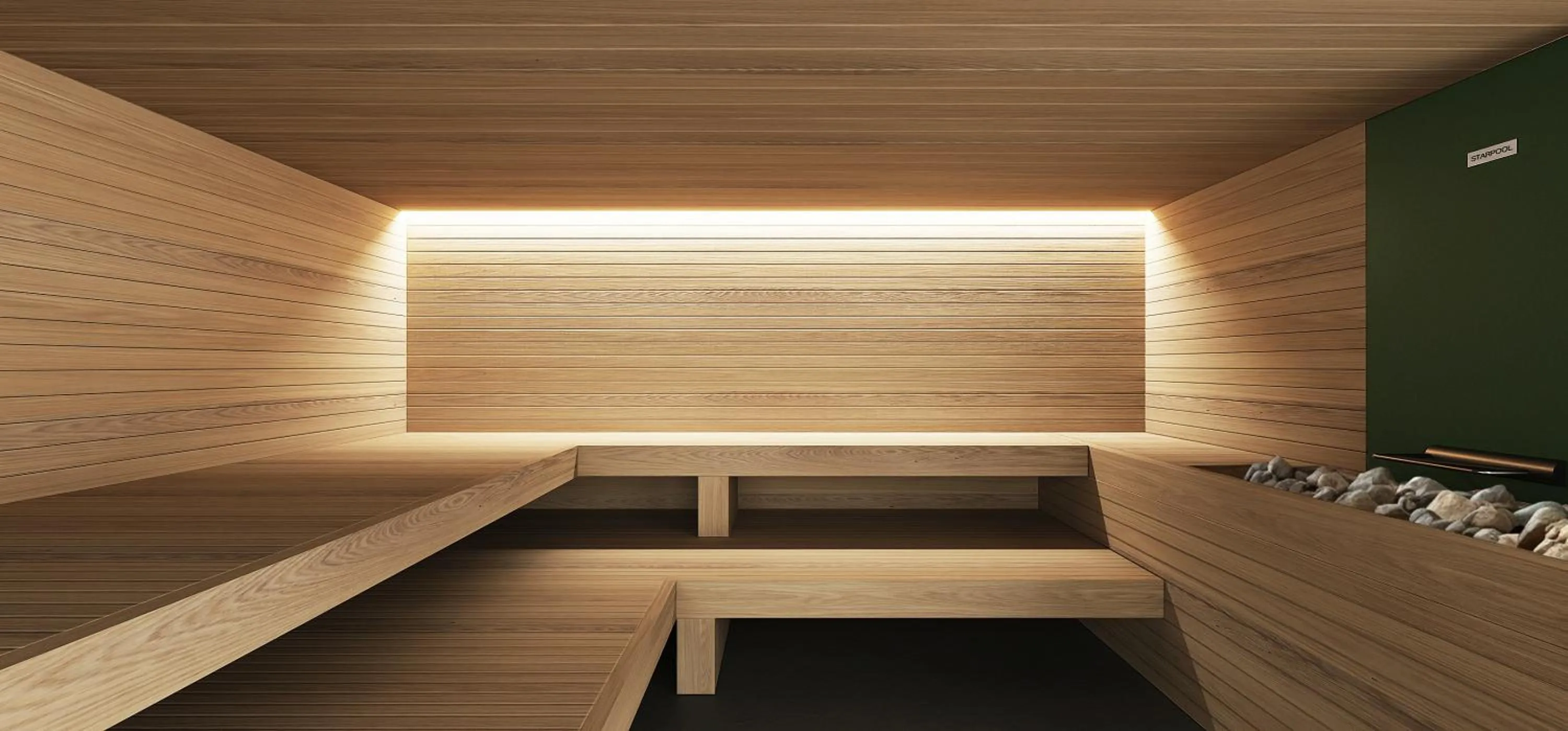 Swimming pool in Residence Der Heinrichshof