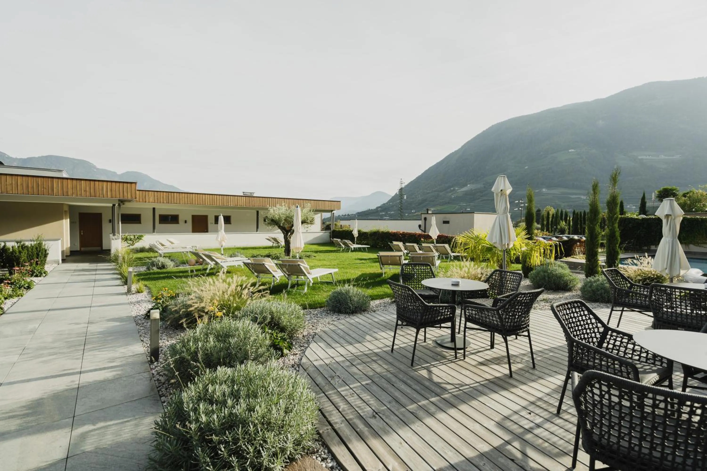 Garden in Residence Der Heinrichshof