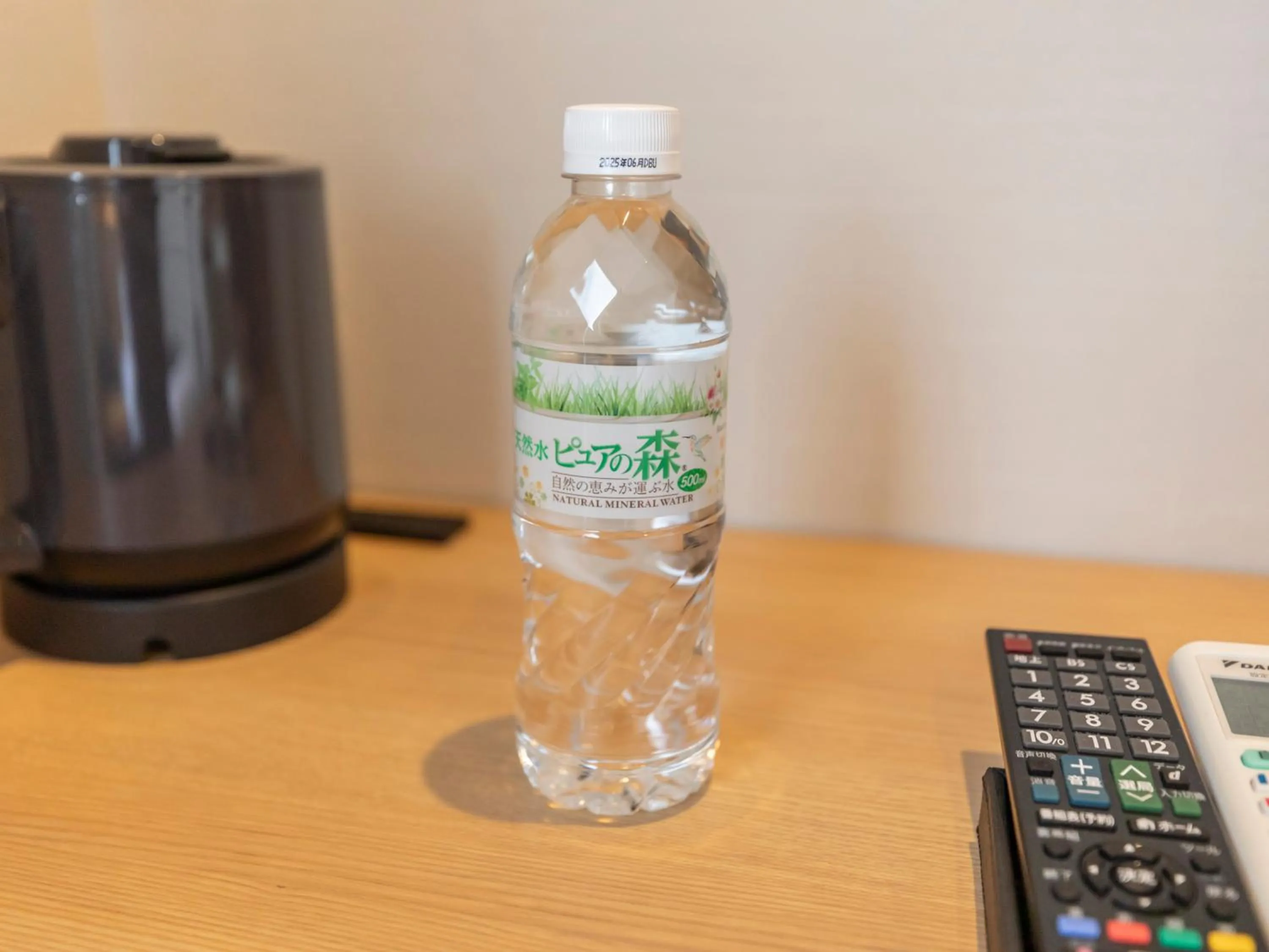 Photo of the whole room in Tabist kiki HOTEL KYOTO Gojo Karasuma