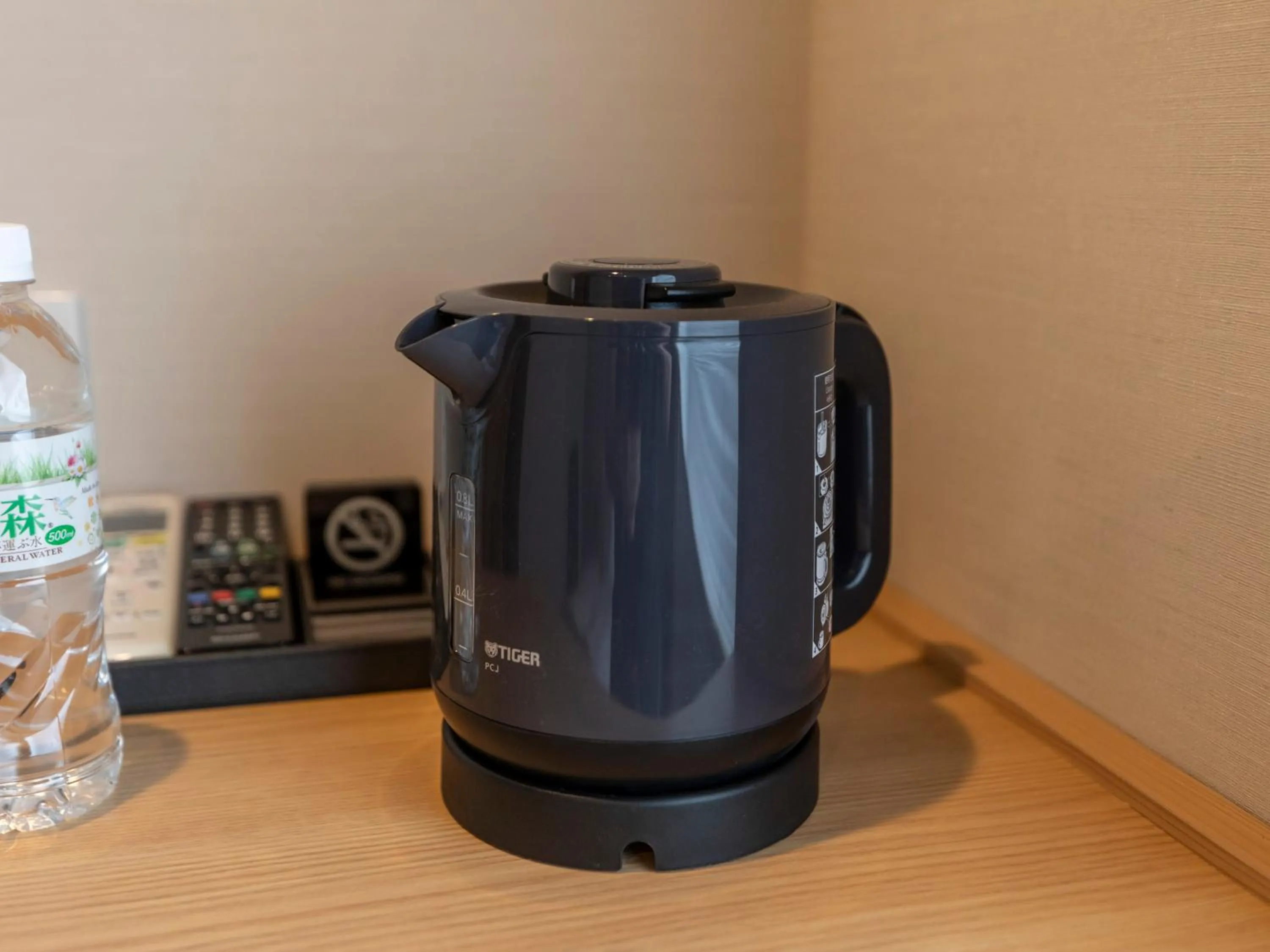 Coffee/tea facilities in Tabist kiki HOTEL KYOTO Gojo Karasuma