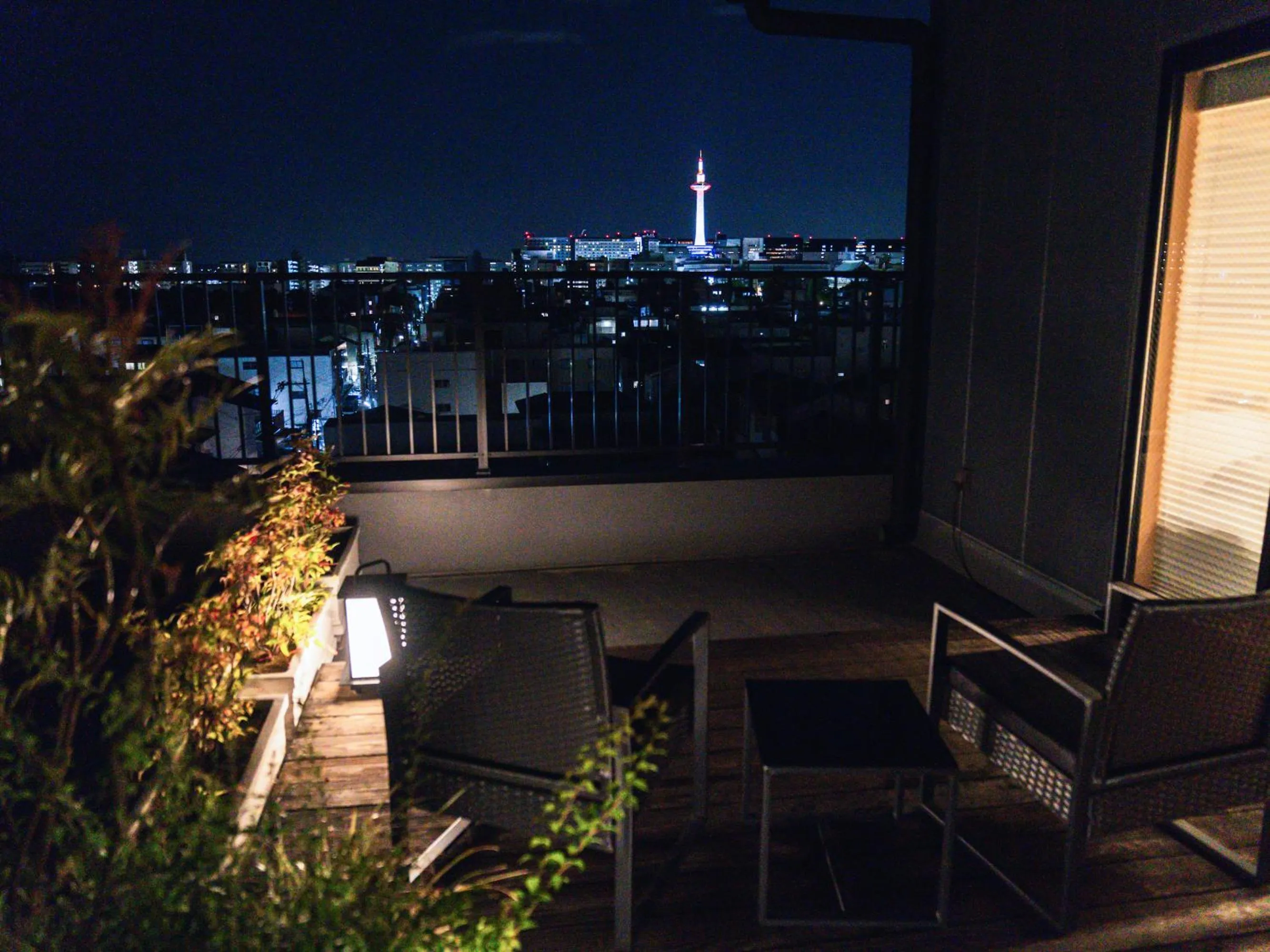 Night in Tabist kiki HOTEL KYOTO Gojo Karasuma