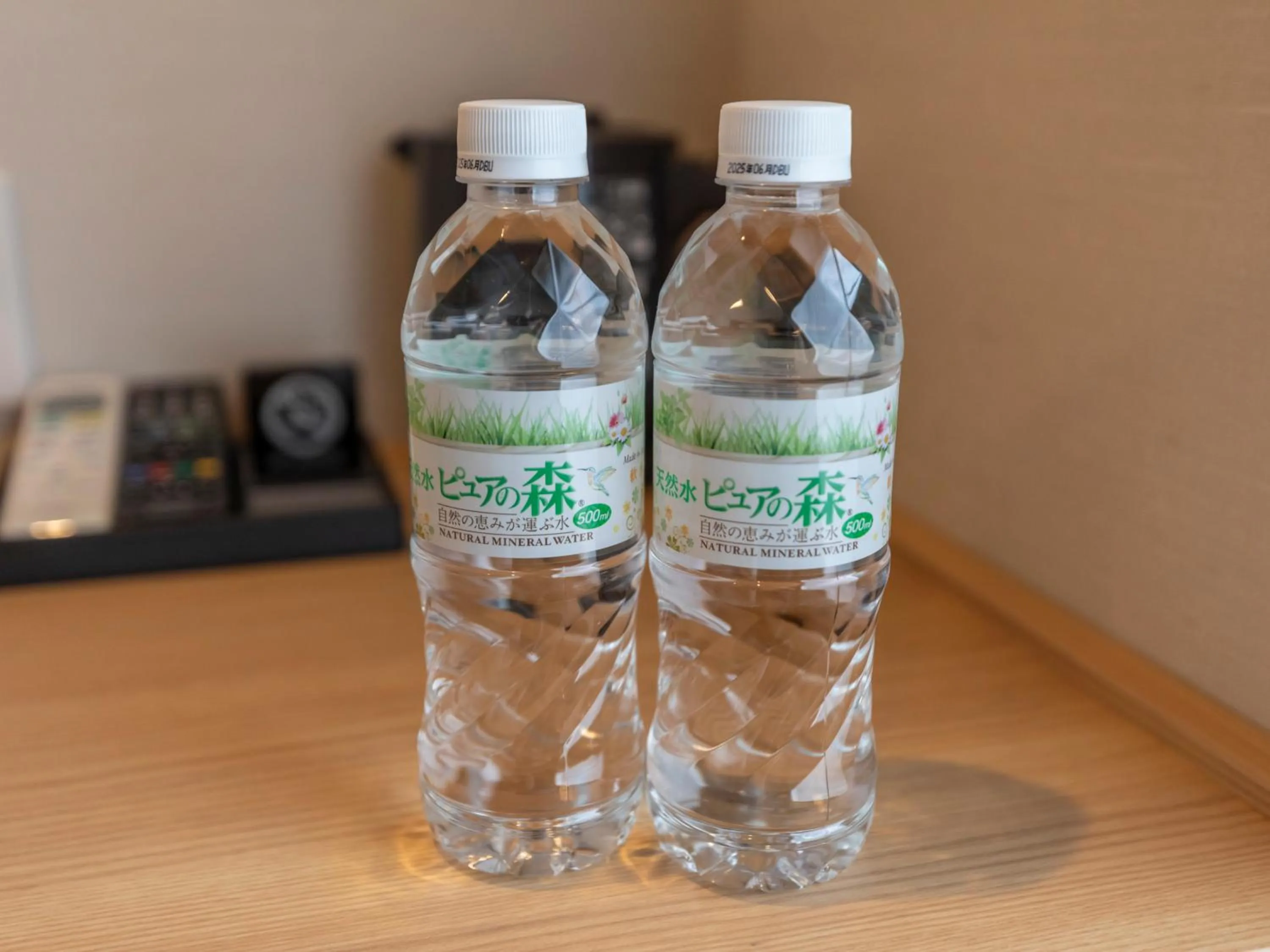 Photo of the whole room in Tabist kiki HOTEL KYOTO Gojo Karasuma