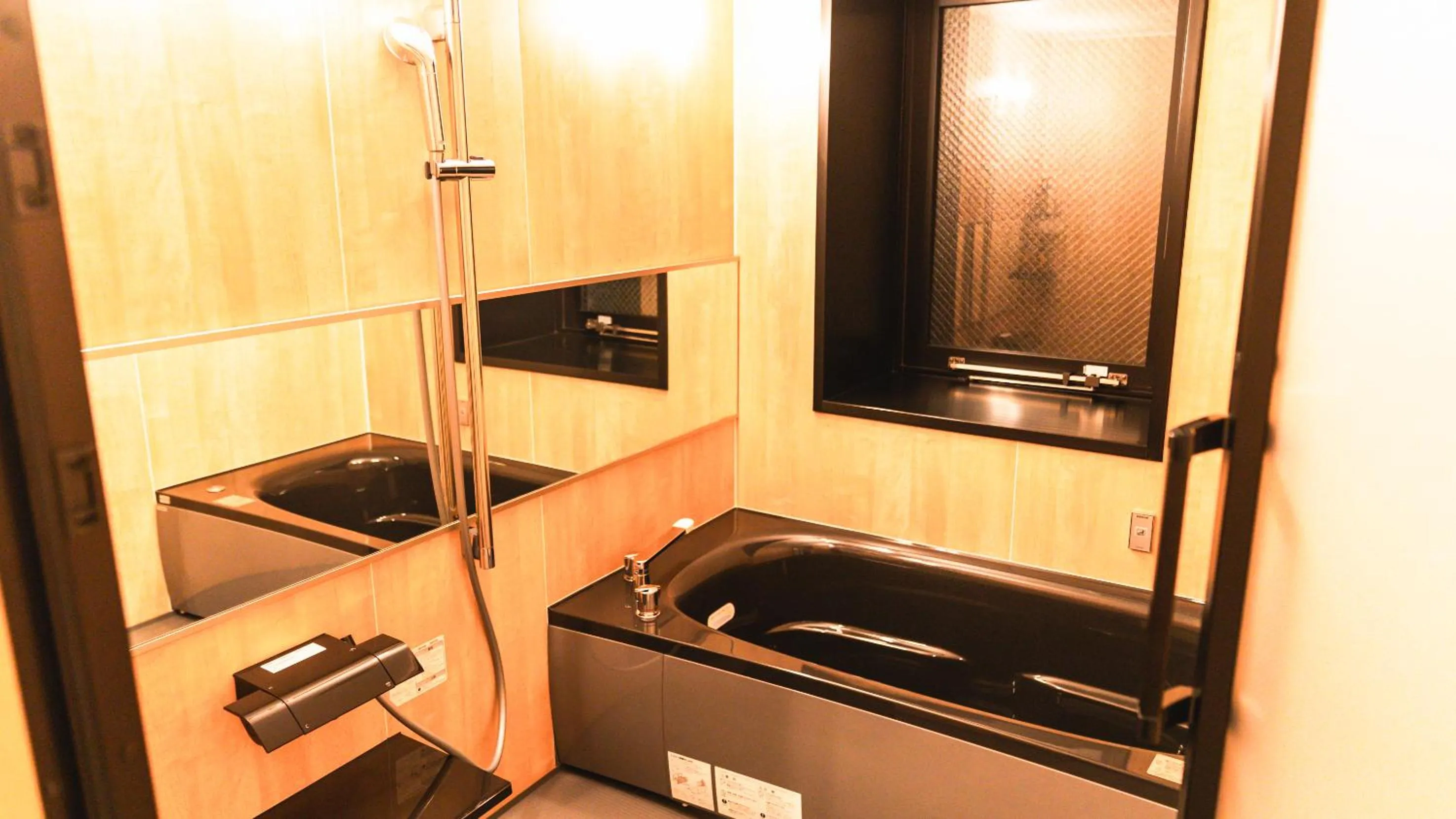 Bath in Tabist kiki HOTEL KYOTO Gojo Karasuma