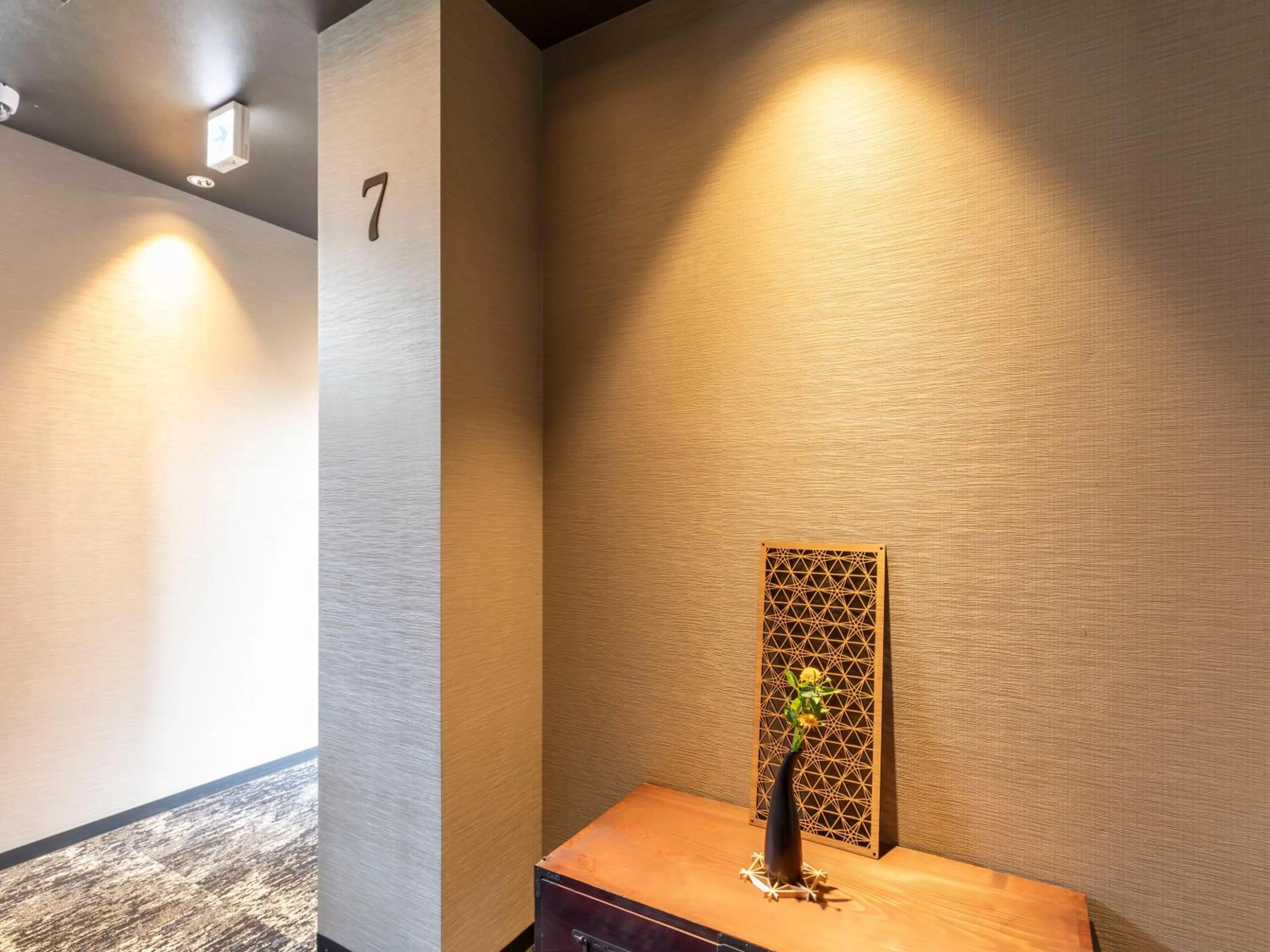 Area and facilities in Tabist kiki HOTEL KYOTO Gojo Karasuma