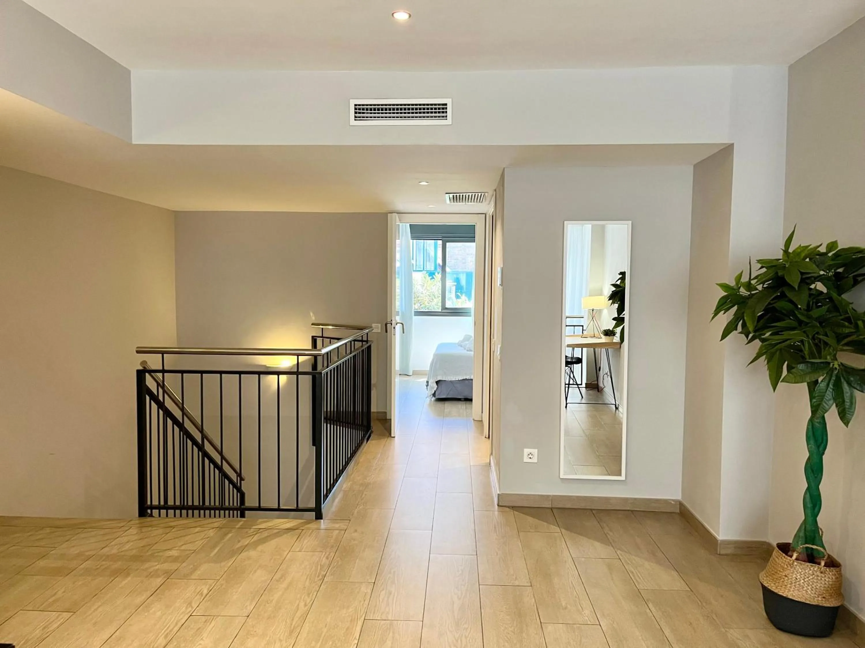 Photo of the whole room, Bed in Feelathome Plaza Apartments