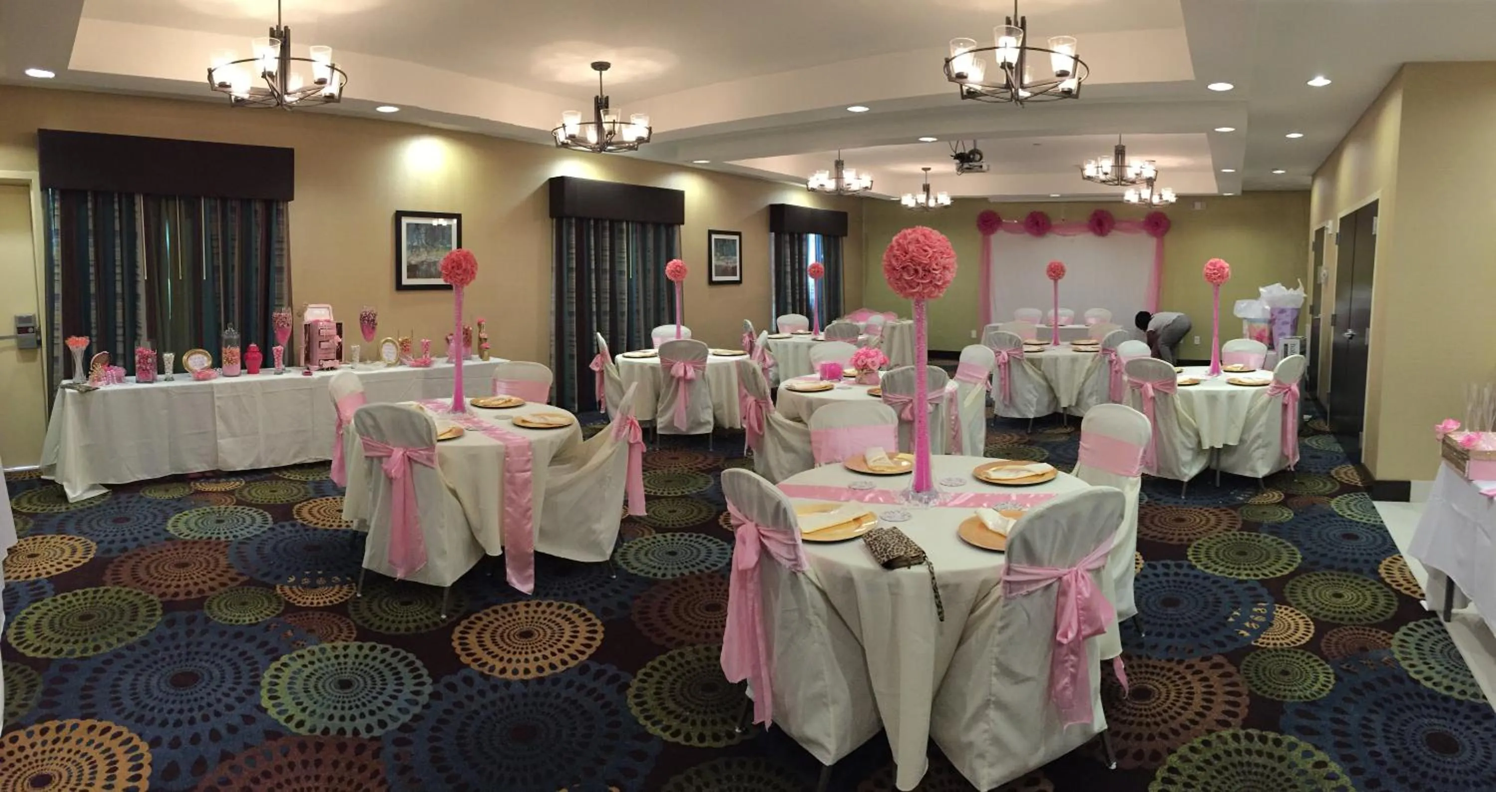 Banquet/Function facilities in Holiday Inn Express and Suites Atascocita - Humble - Kingwood by IHG