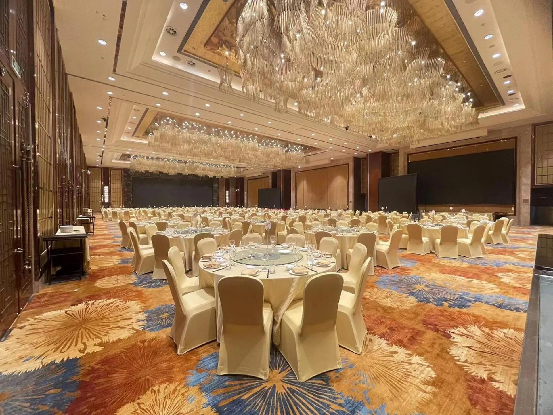 Banquet/Function facilities, Banquet Facilities in Crowne Plaza Shaoxing, an IHG Hotel