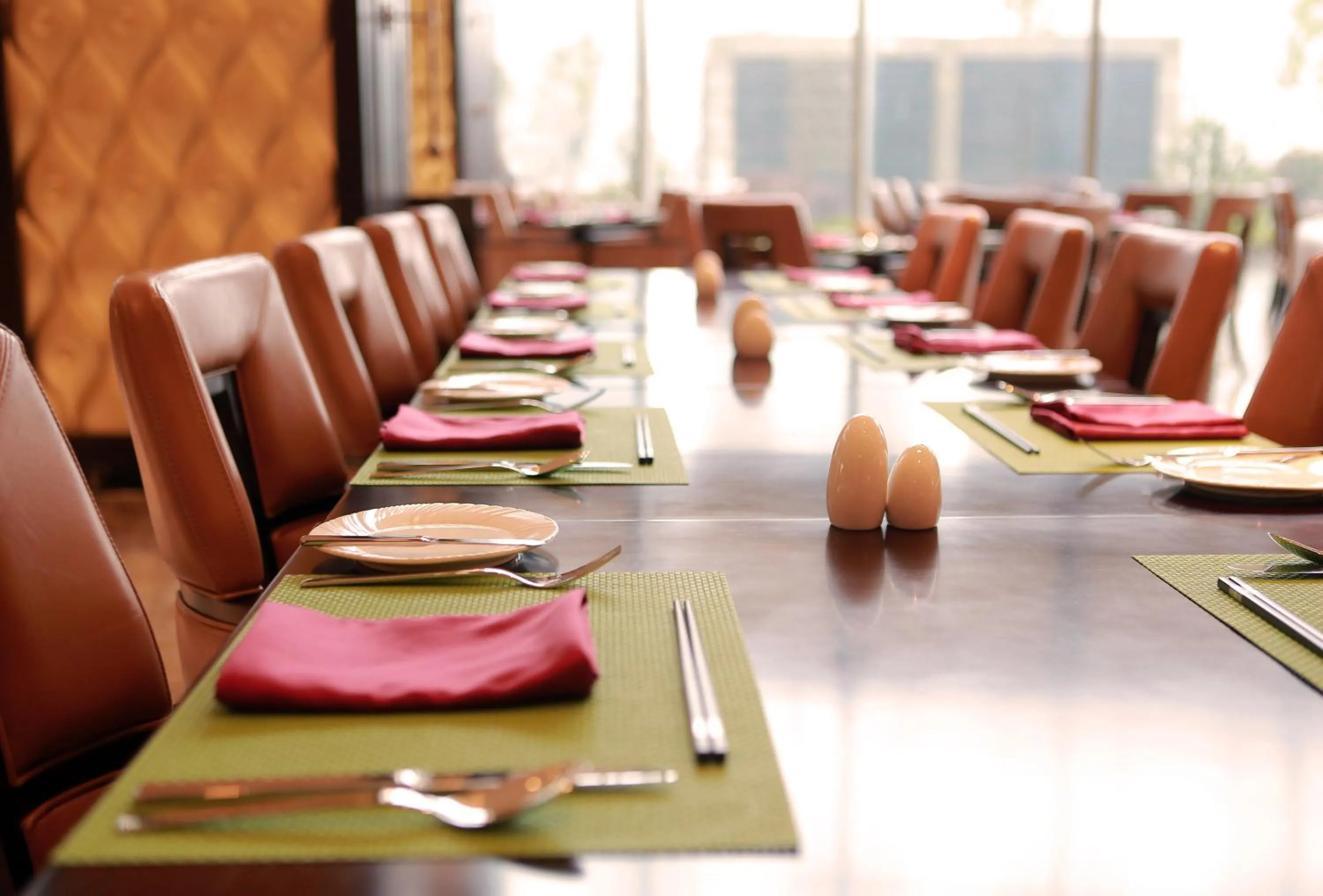 Restaurant/Places to Eat in Crowne Plaza Shaoxing, an IHG Hotel