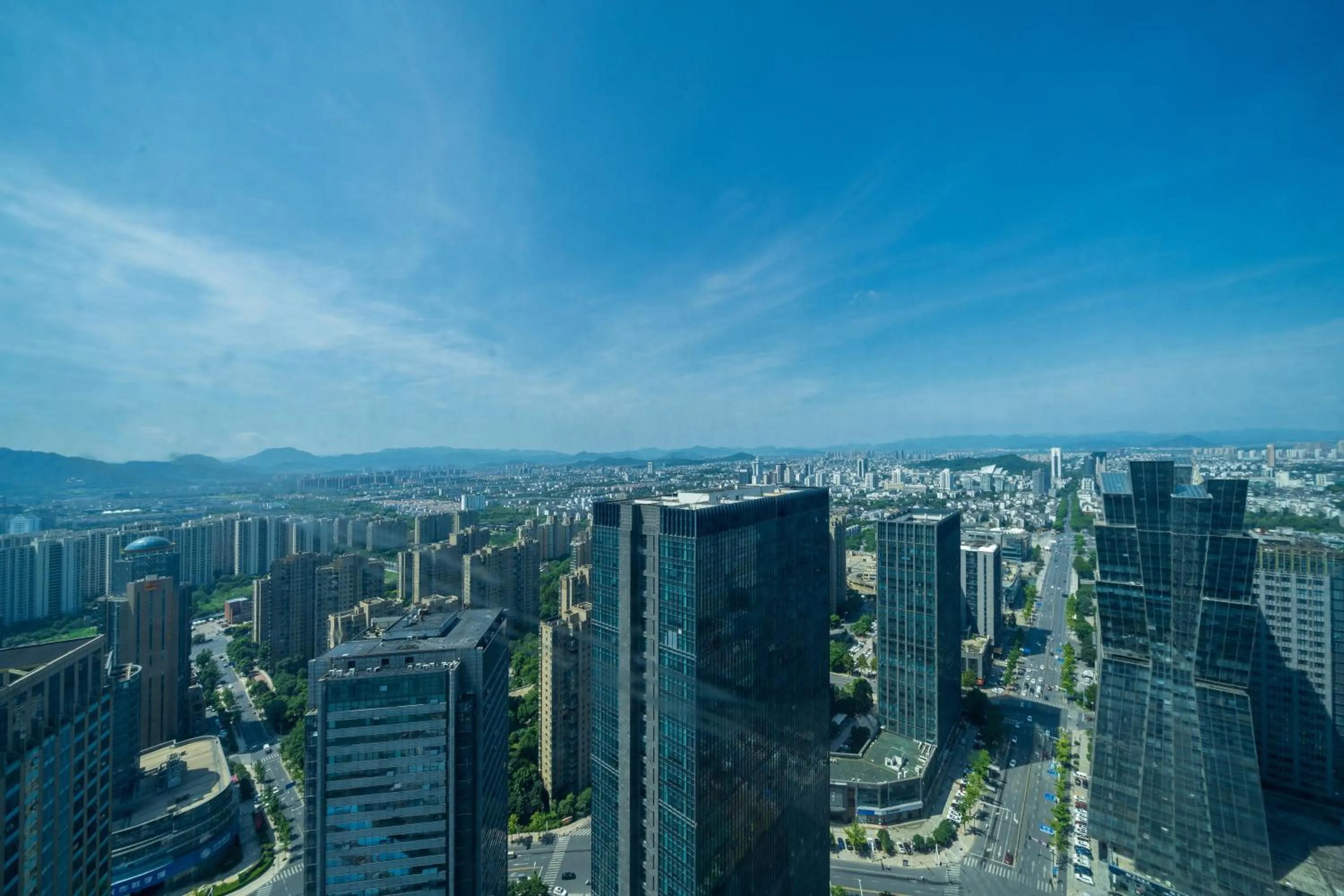 Other, Bird's-eye View in Crowne Plaza Shaoxing, an IHG Hotel