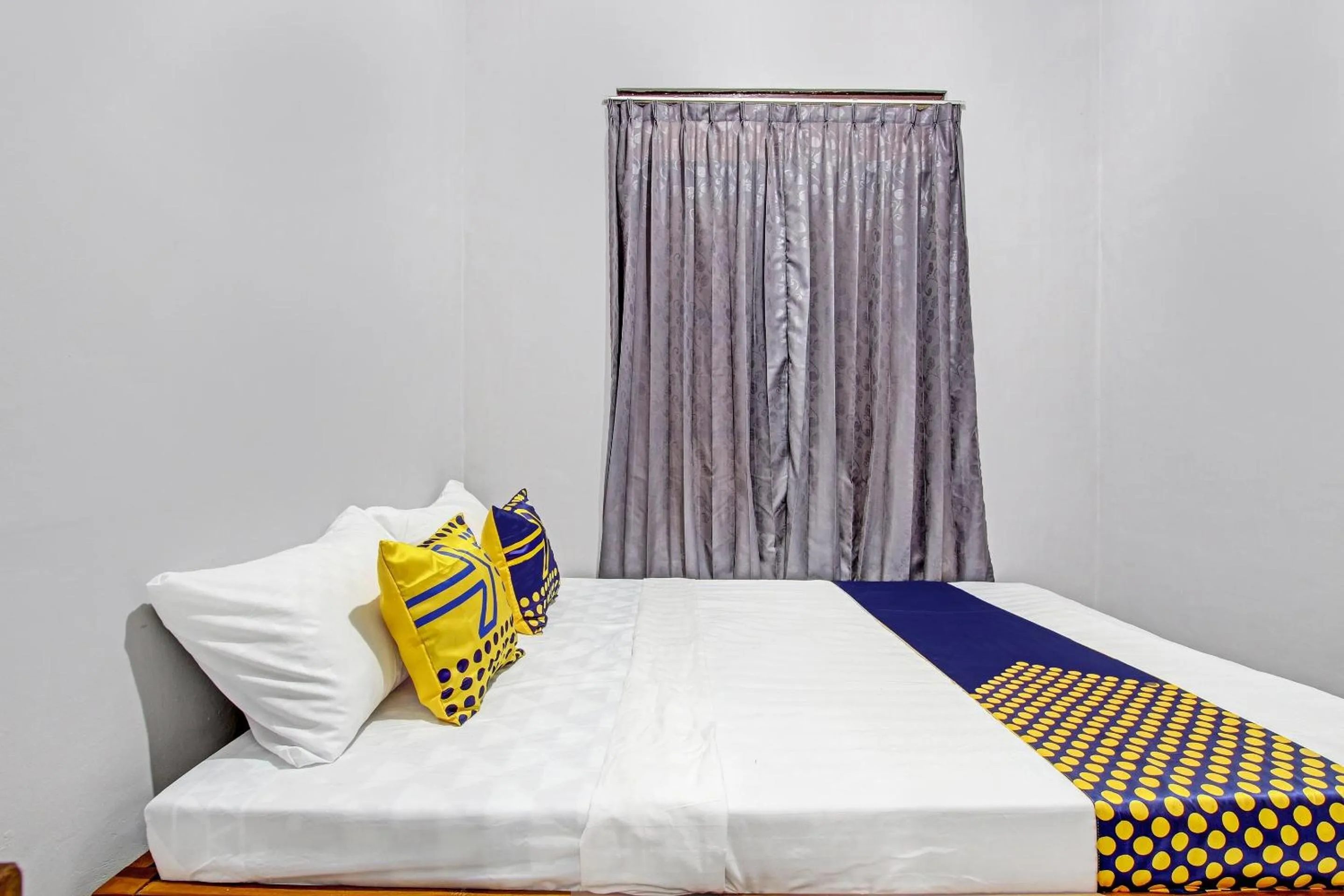 Bedroom, Bed in OYO Life 92575 Zazi Homestay