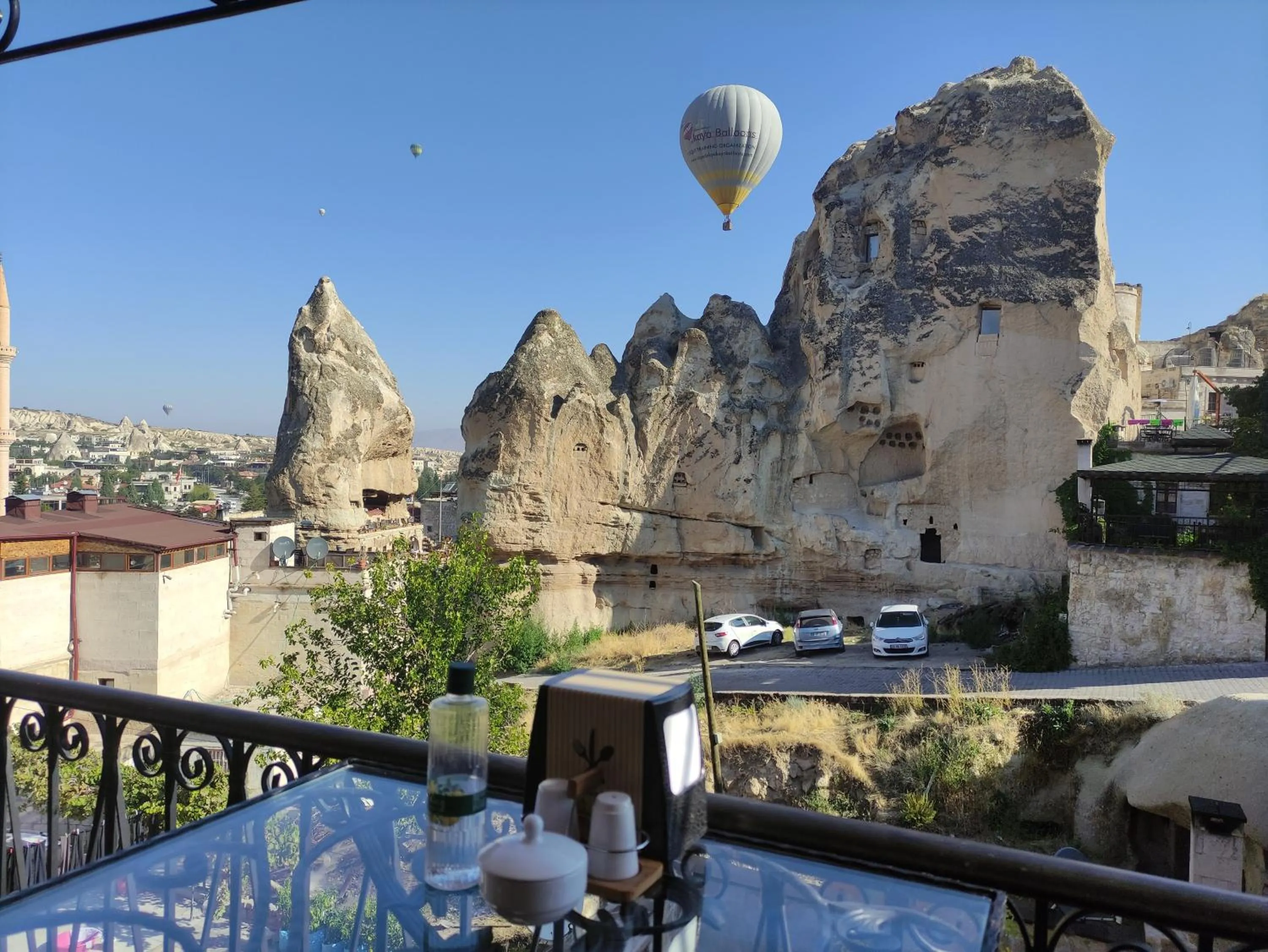 Nearby landmark in Elegance Cave Suites & Restaurant