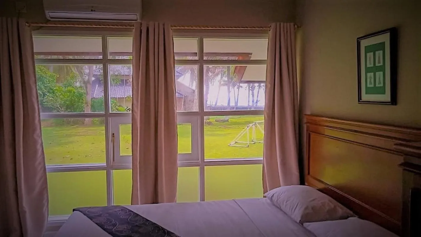 Bed in Horison Resort Pondok Layung Anyer