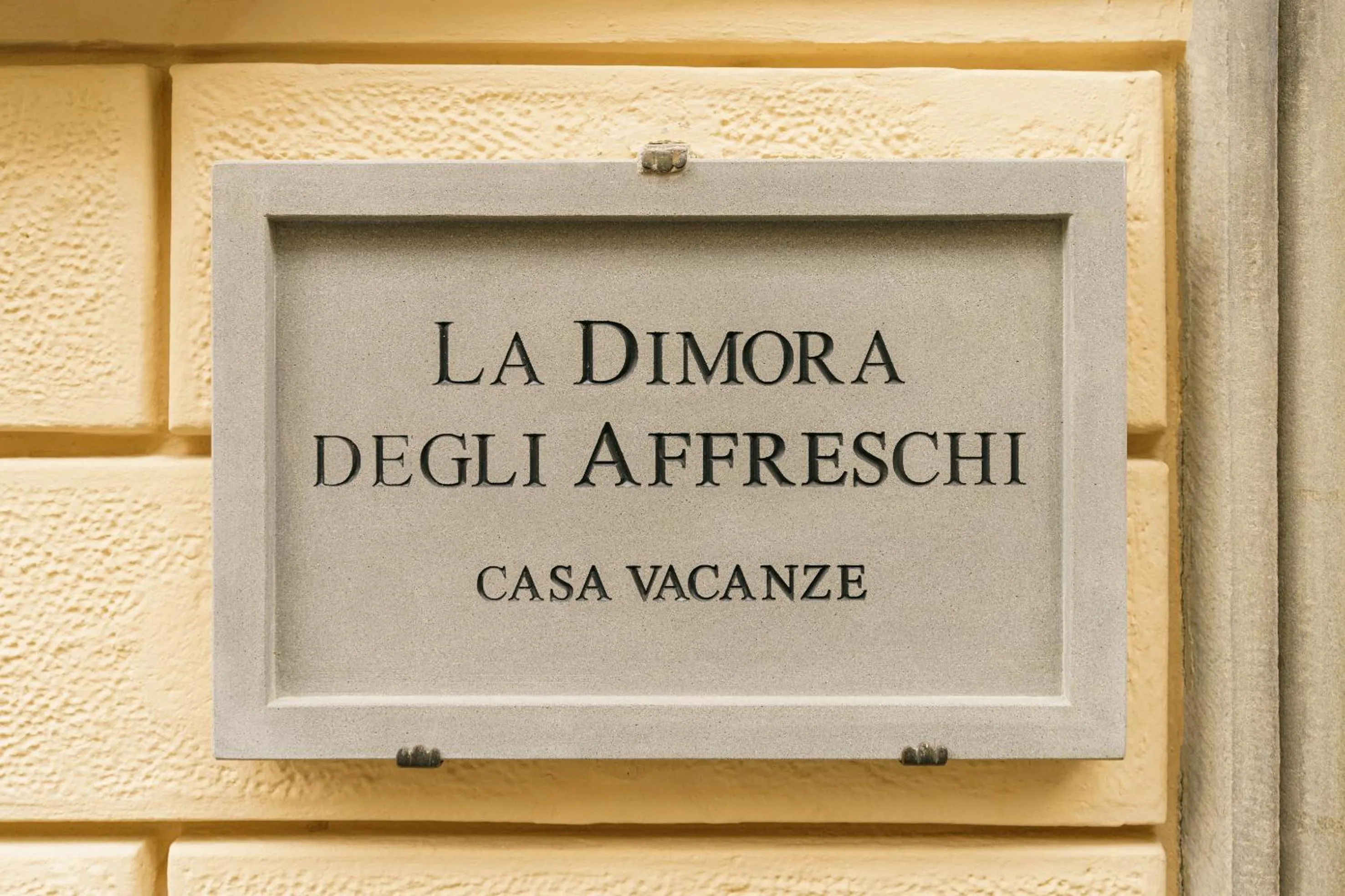 Property logo or sign in Duchessa Sofia - La Dimora degli Affreschi Florence