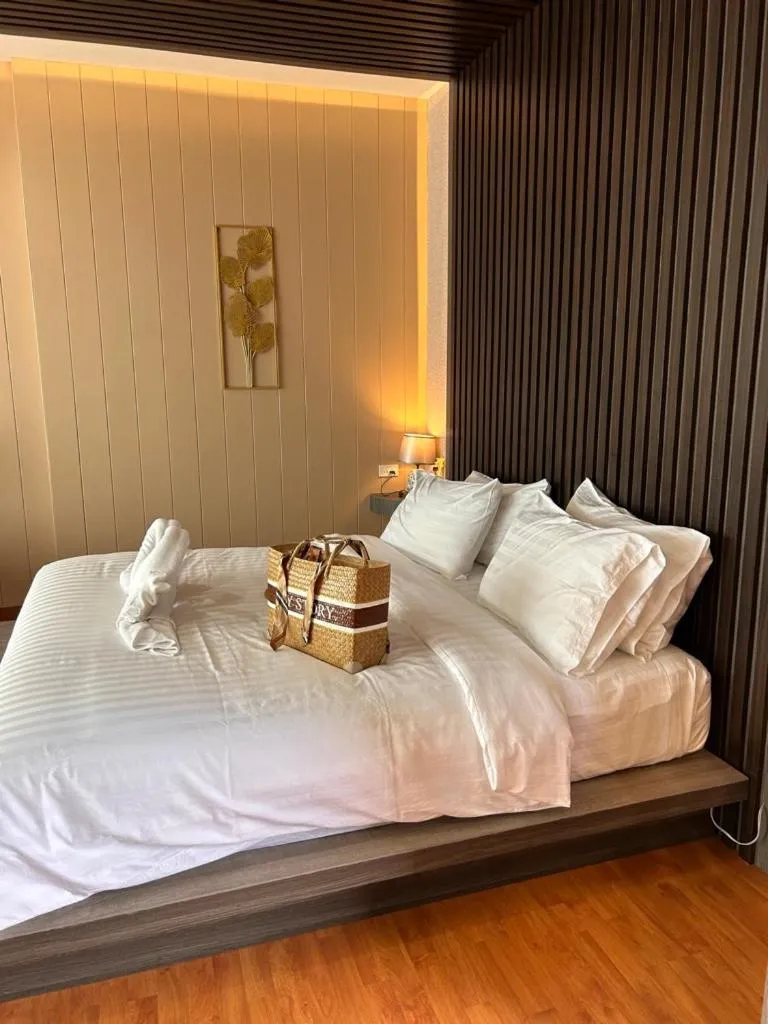 Bed in My Story Doichang Chiangrai